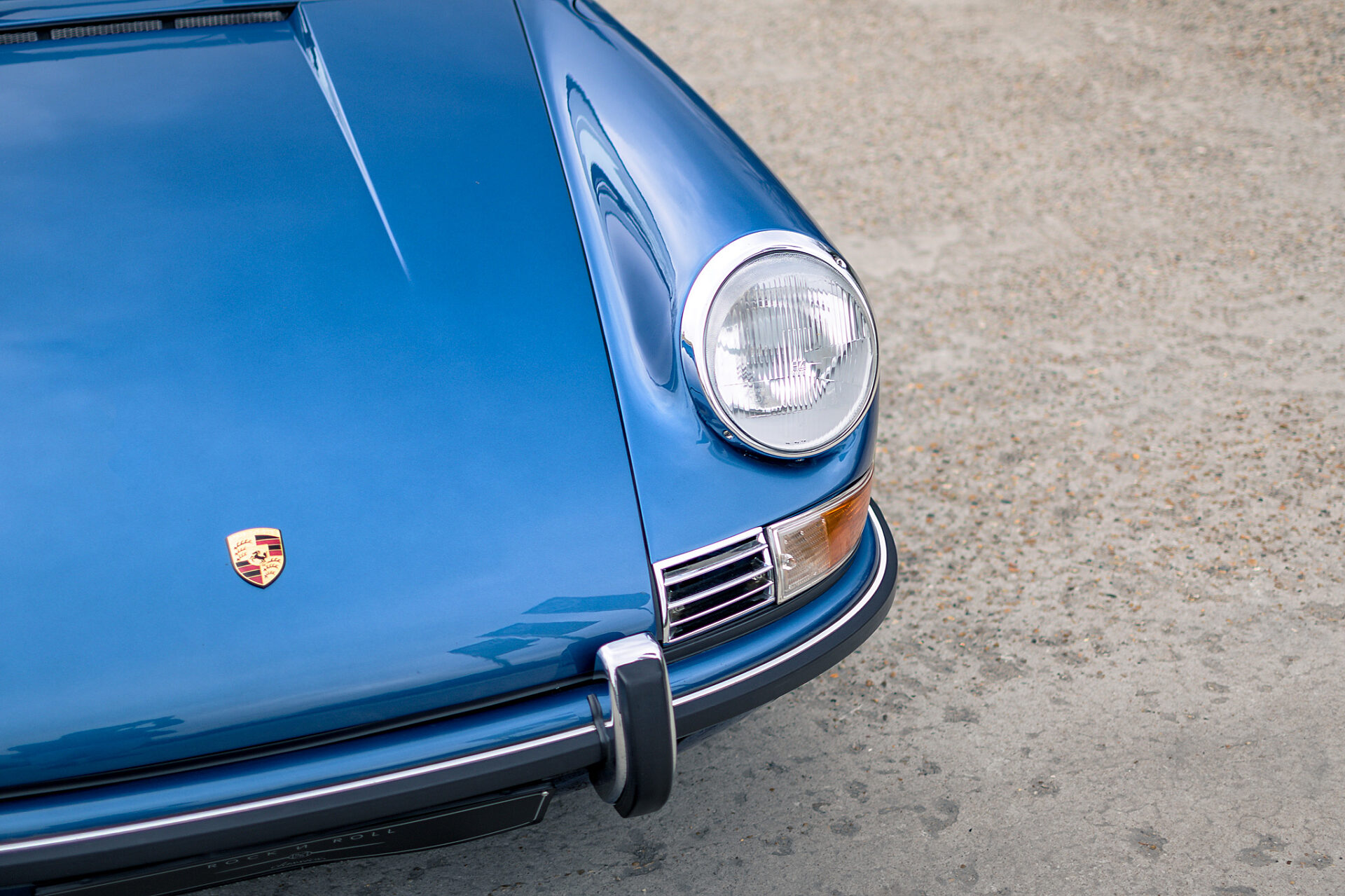 1969 Porsche 911 S Targa