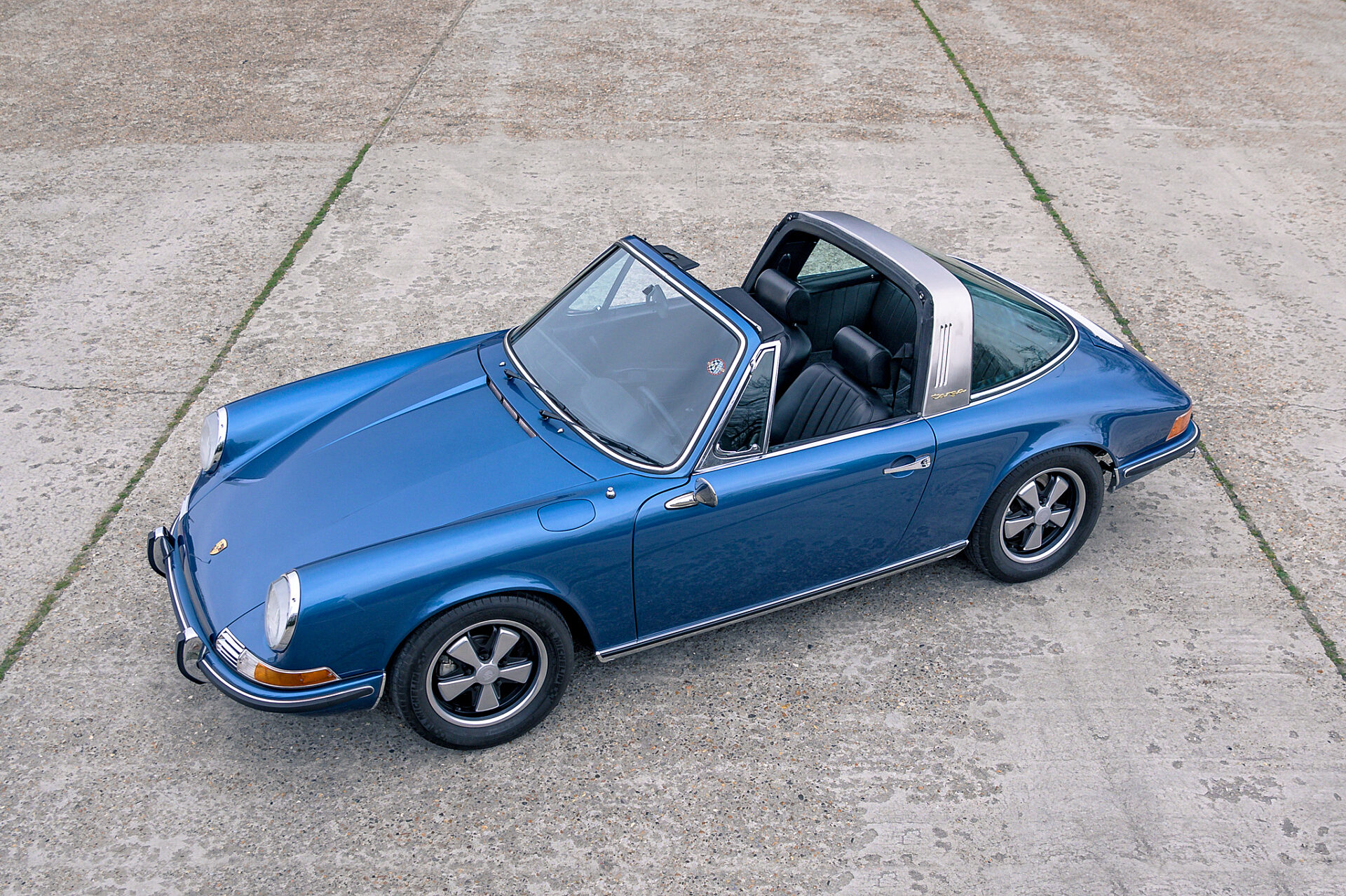 1969 Porsche 911 S Targa