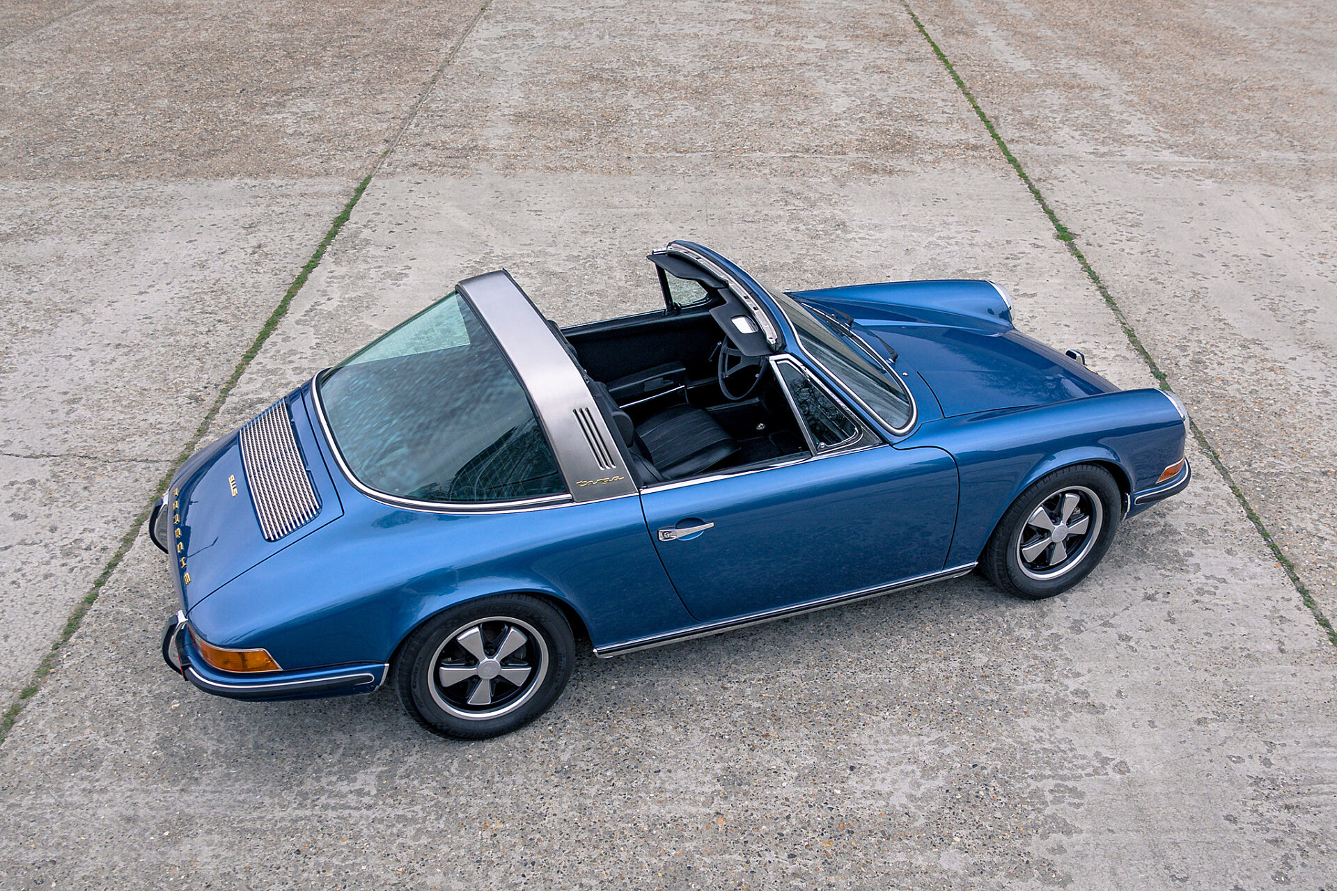 1969 Porsche 911 S Targa