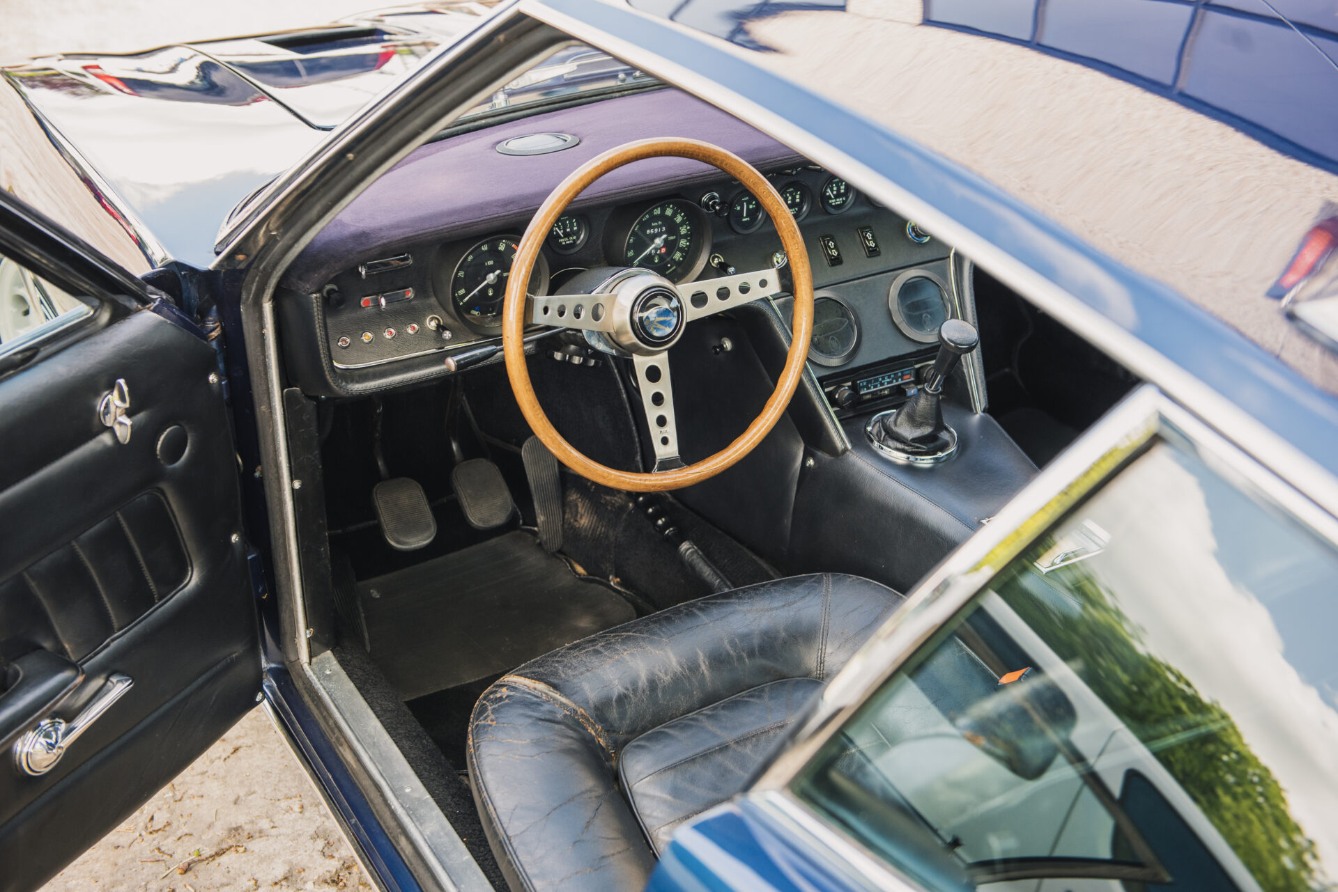 1970 Maserati Ghibli SS 4.9