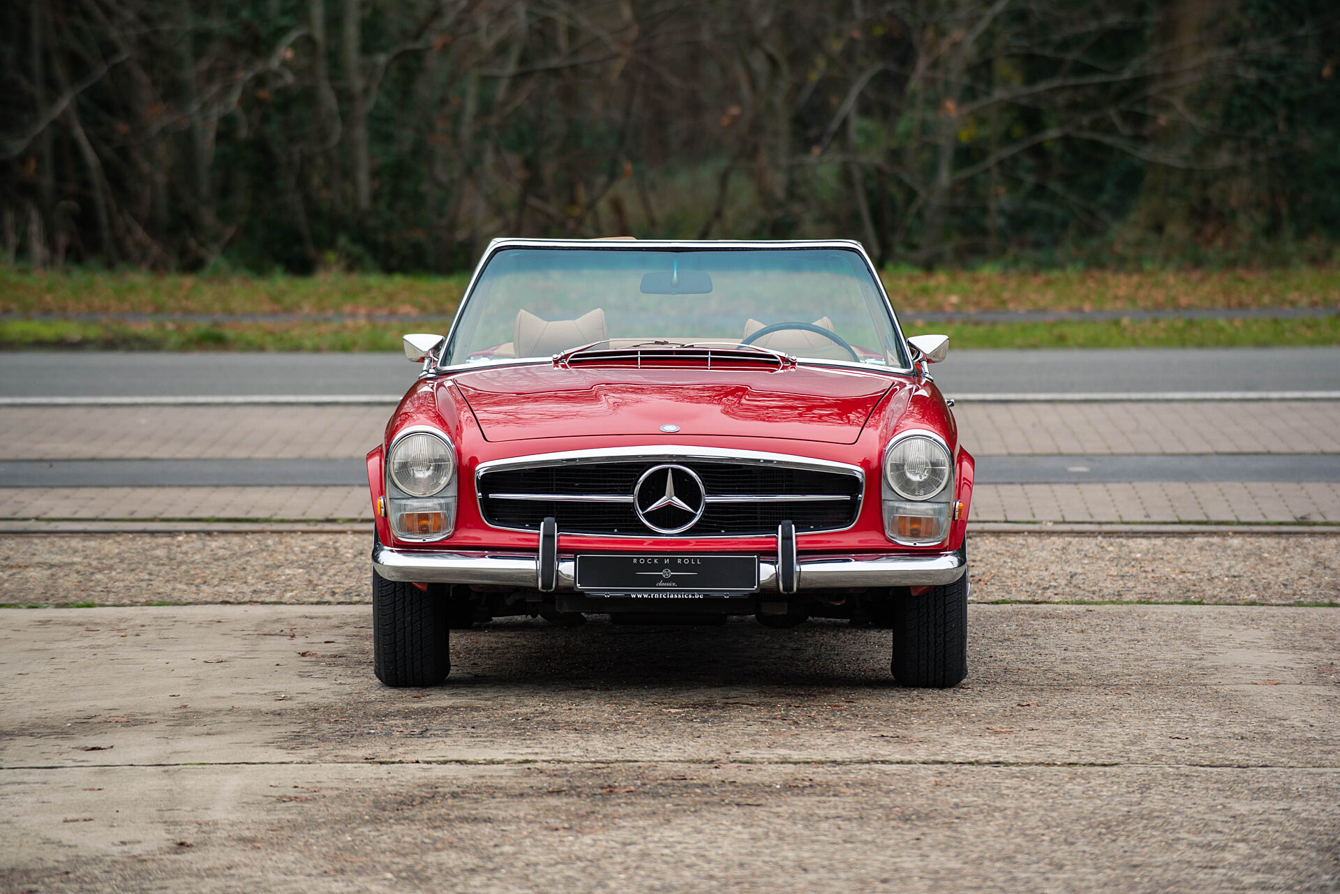 1970 Mercedes-Benz 280SL