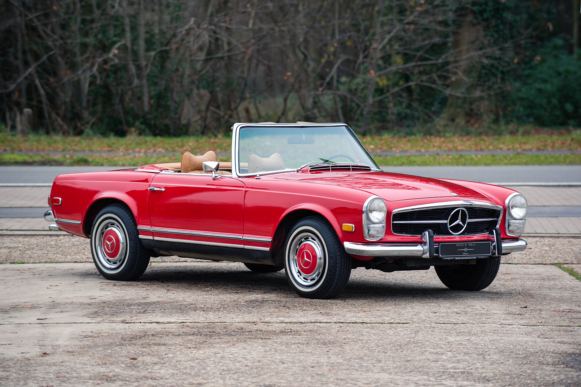 1970 Mercedes-Benz 280SL