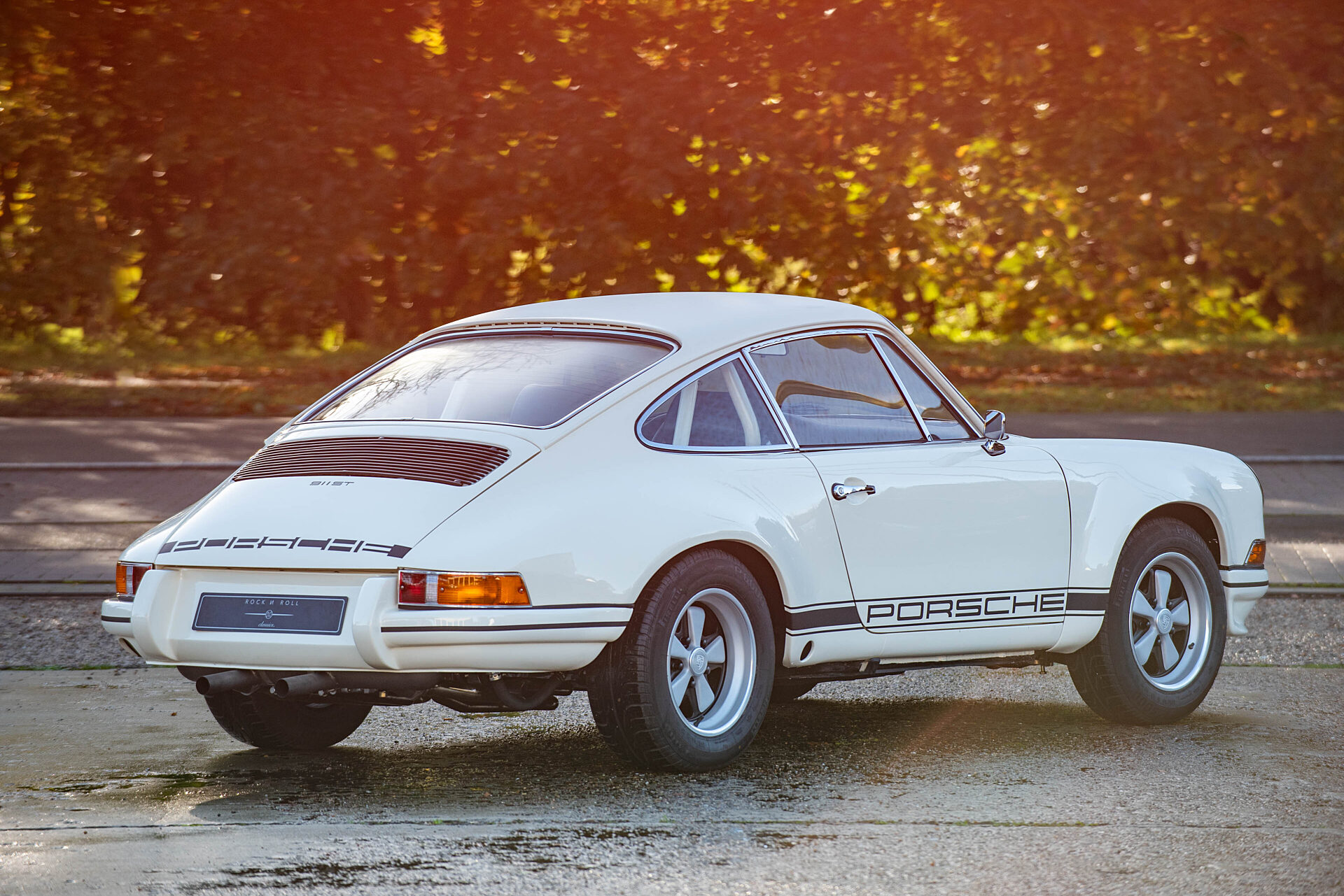 1970 Porsche S/T Tribute