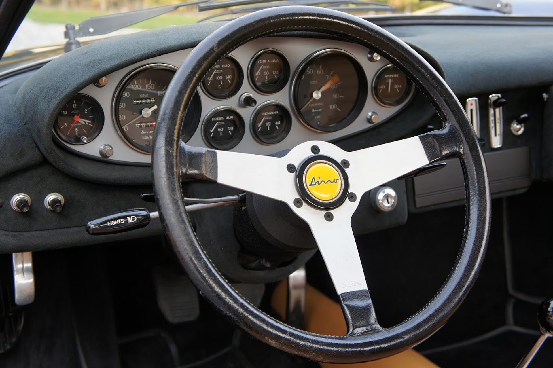 1971 Ferrari DINO 246GT