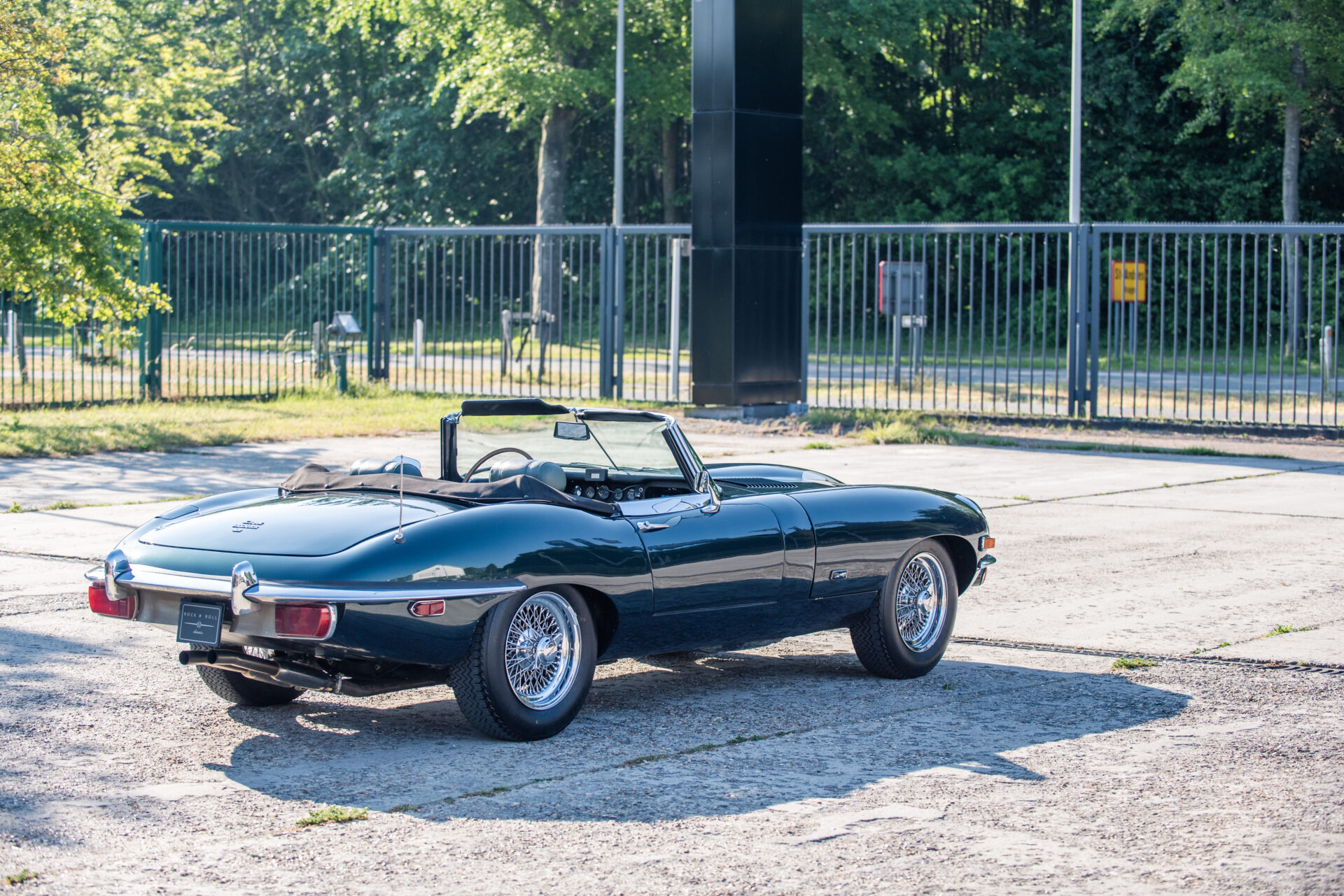 1971 Jaguar E-Type 4.2 Series 2