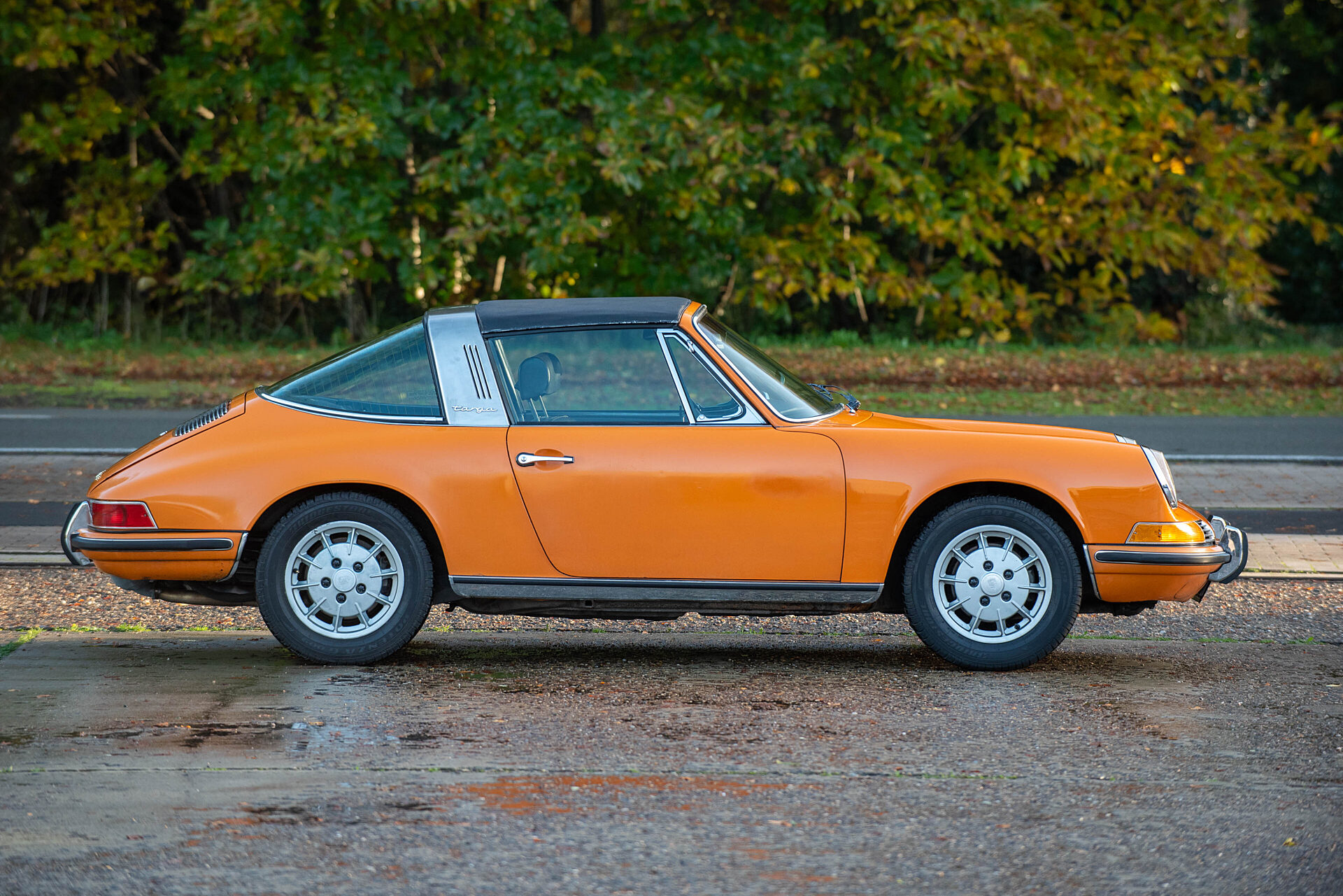 1971 Porsche 911 2.2T Targa