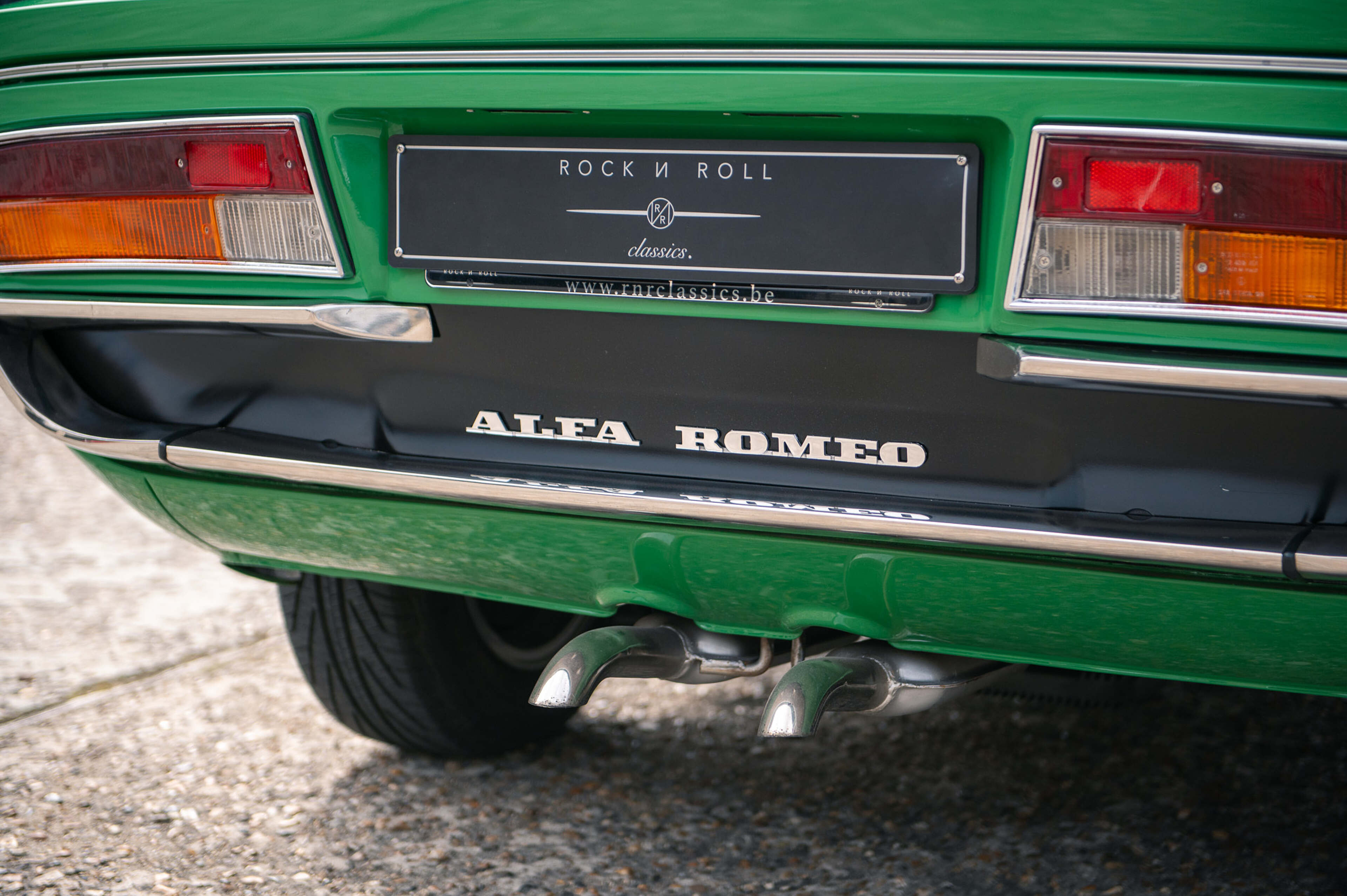 1972 Alfa Romeo Montreal | Rock N Roll Classics