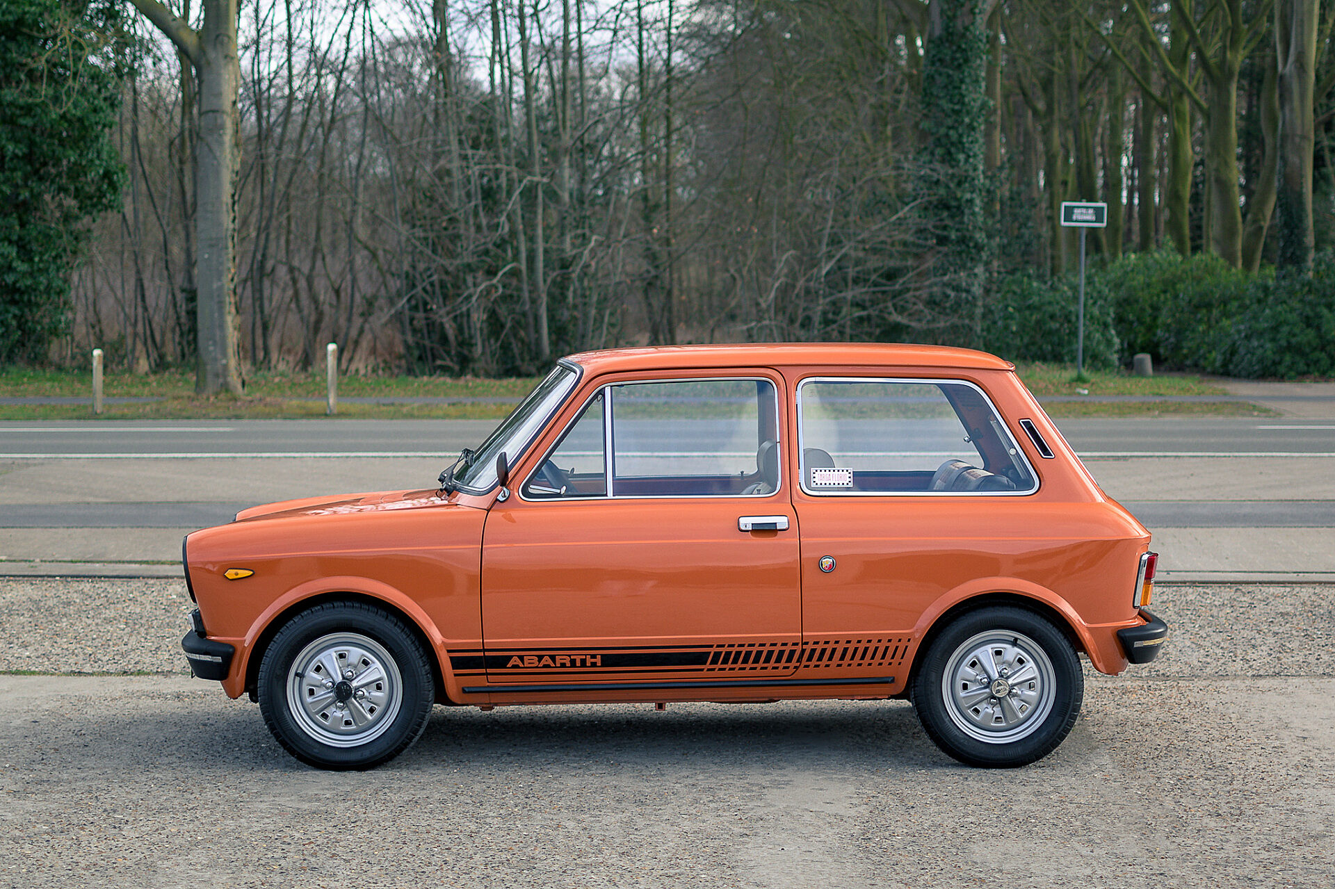 1973 Autobianchi Abarth A112 58HP