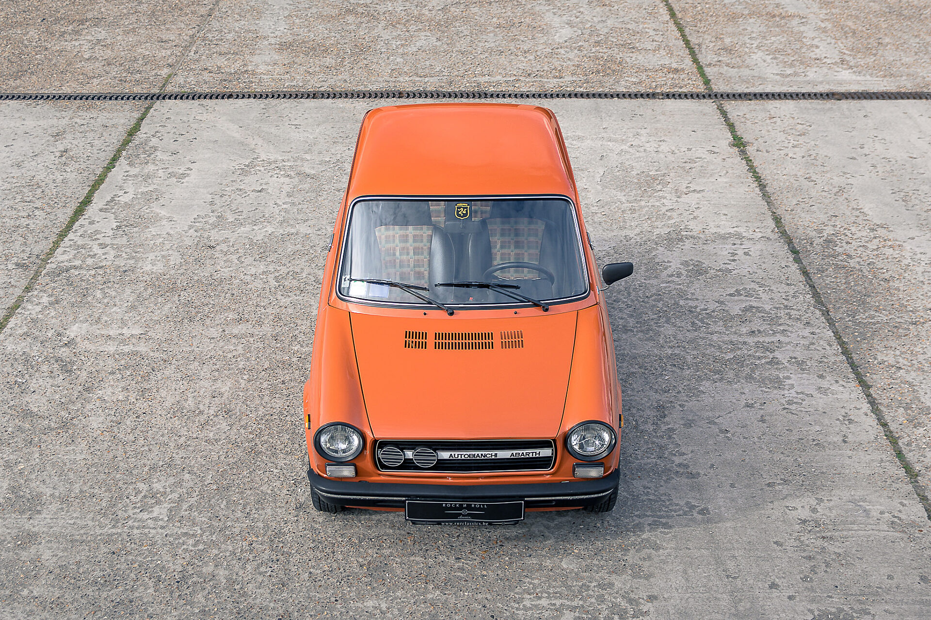 1973 Autobianchi Abarth A112 58HP