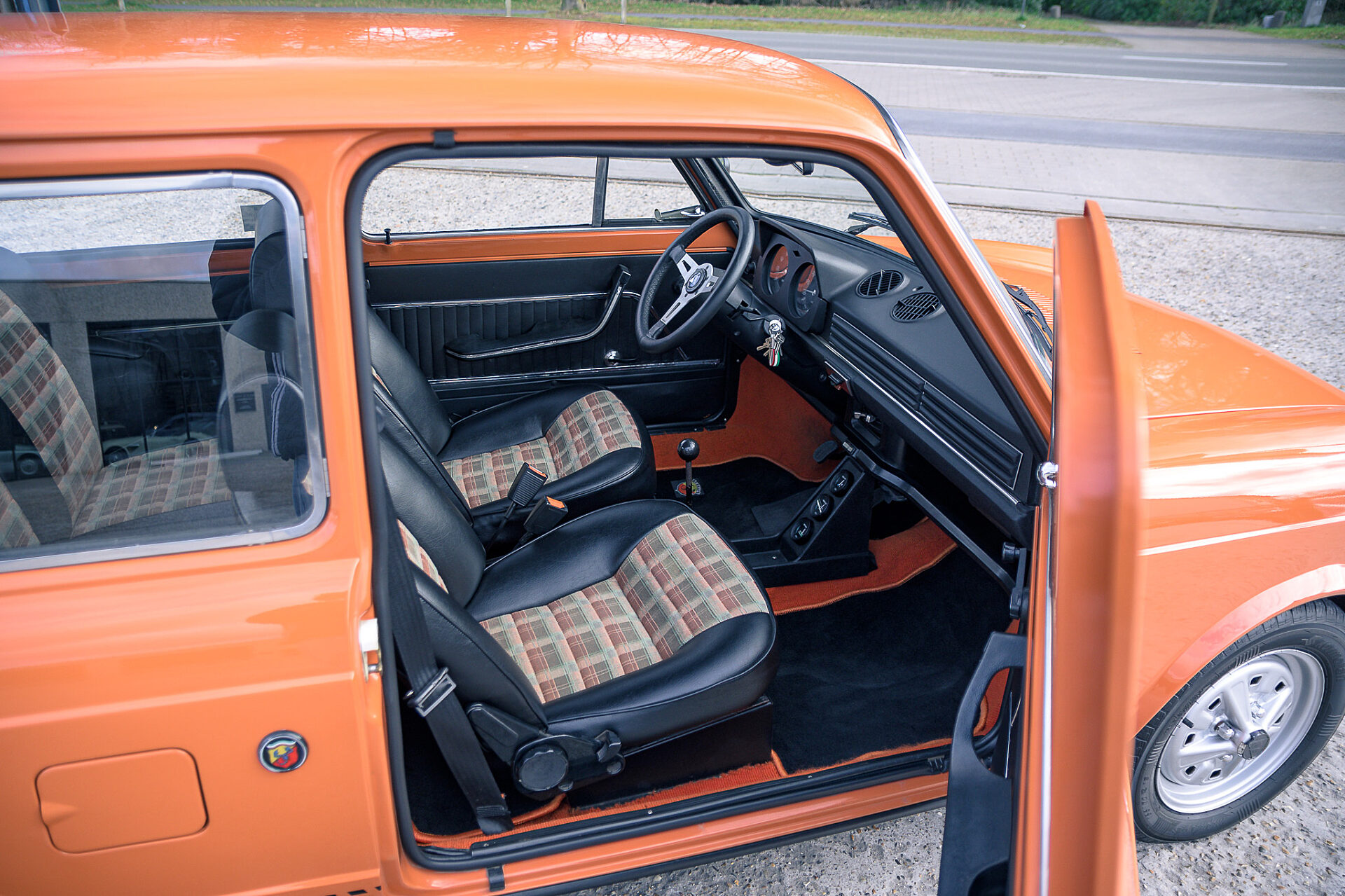 1973 Autobianchi Abarth A112 58HP