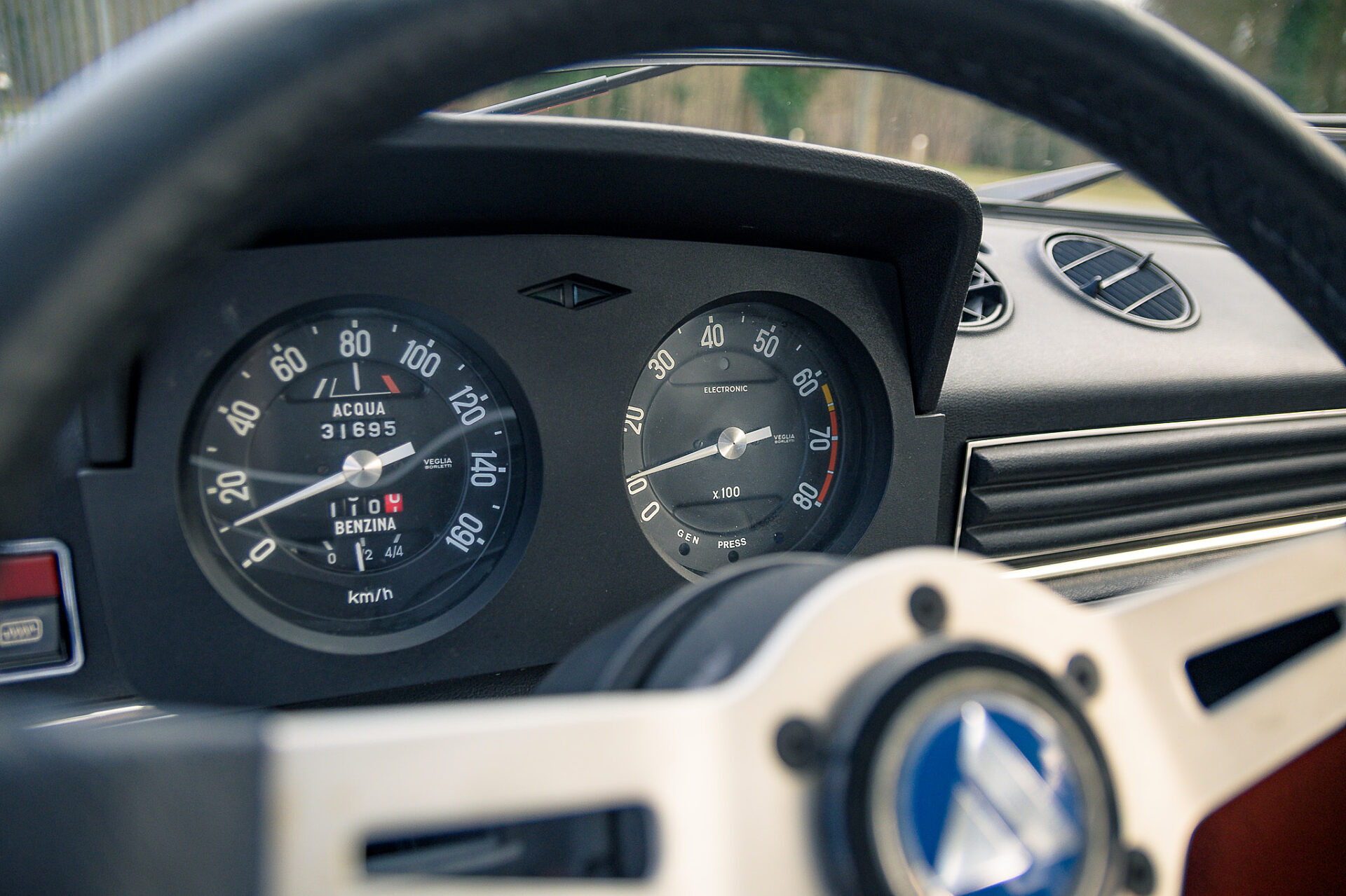 1973 Autobianchi Abarth A112 58HP