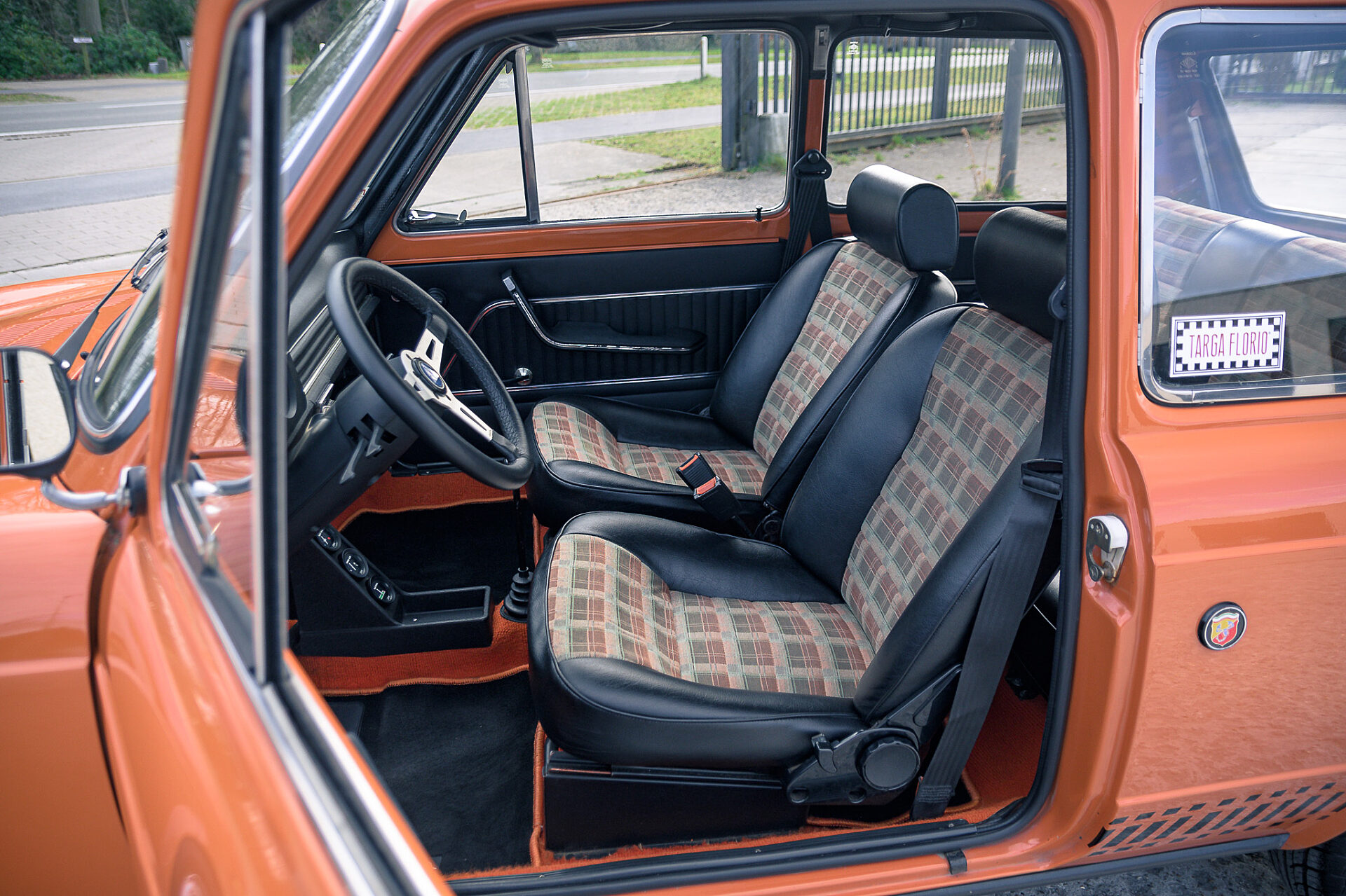 1973 Autobianchi Abarth A112 58HP