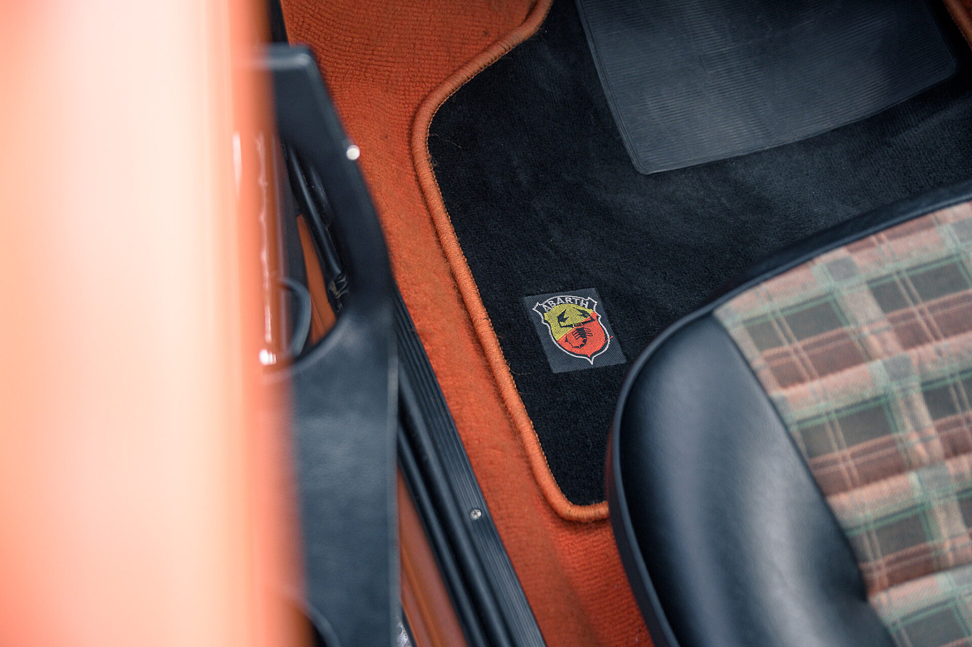 1973 Autobianchi Abarth A112 58HP