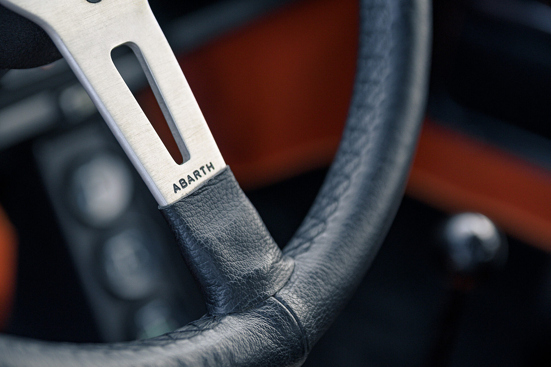 1973 Autobianchi Abarth A112 58HP