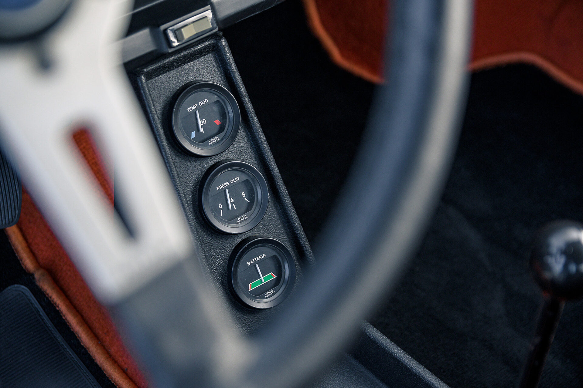 1973 Autobianchi Abarth A112 58HP