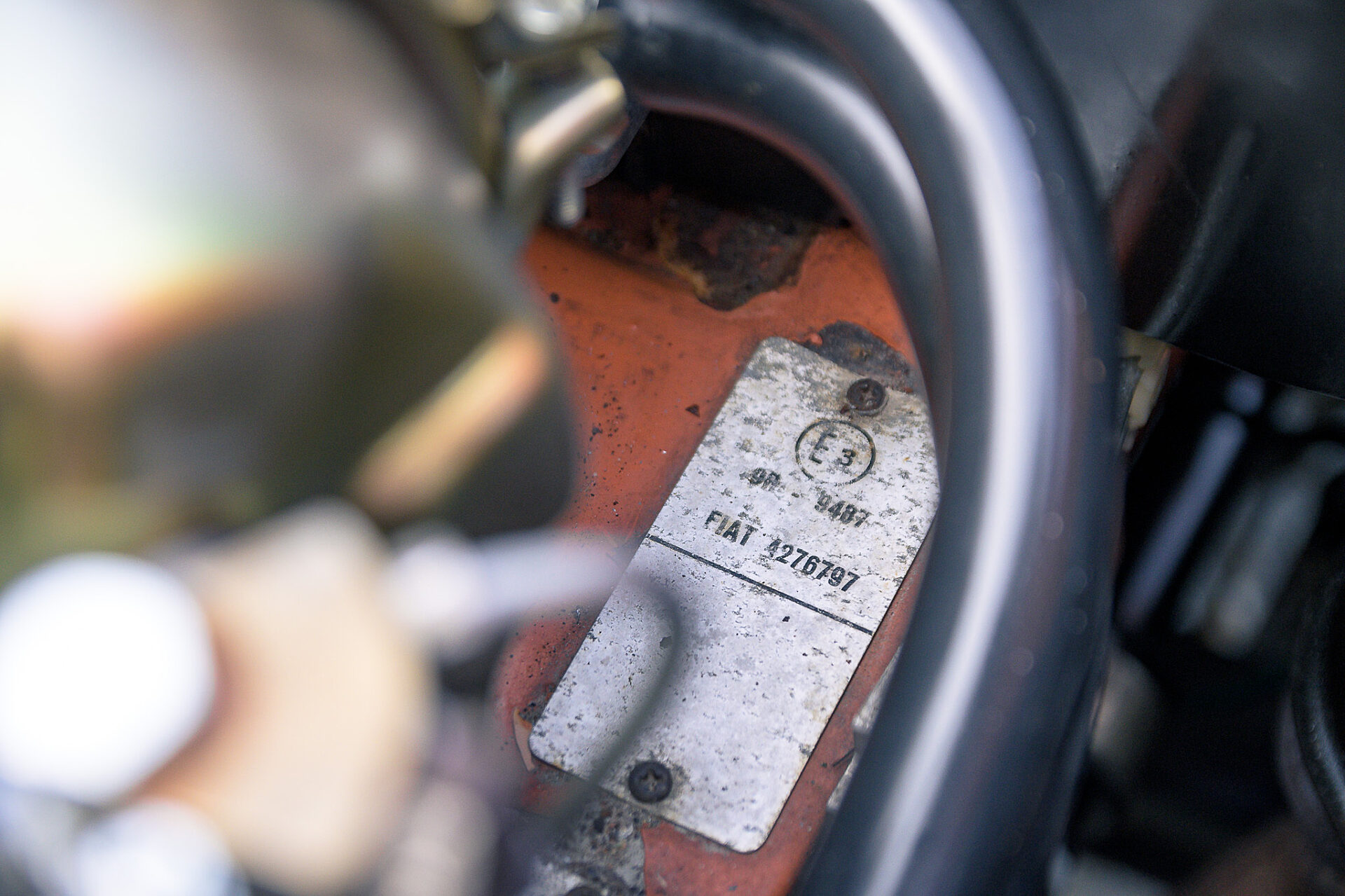 1973 Autobianchi Abarth A112 58HP