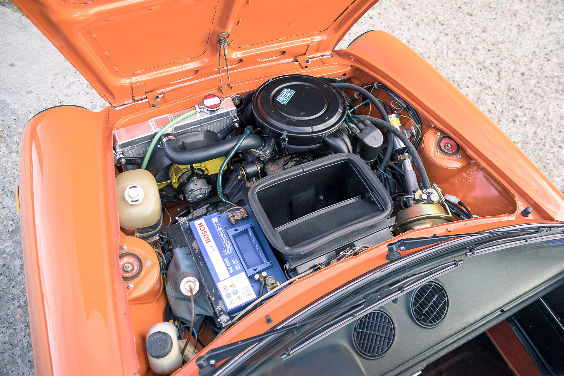 1973 Autobianchi Abarth A112 58HP