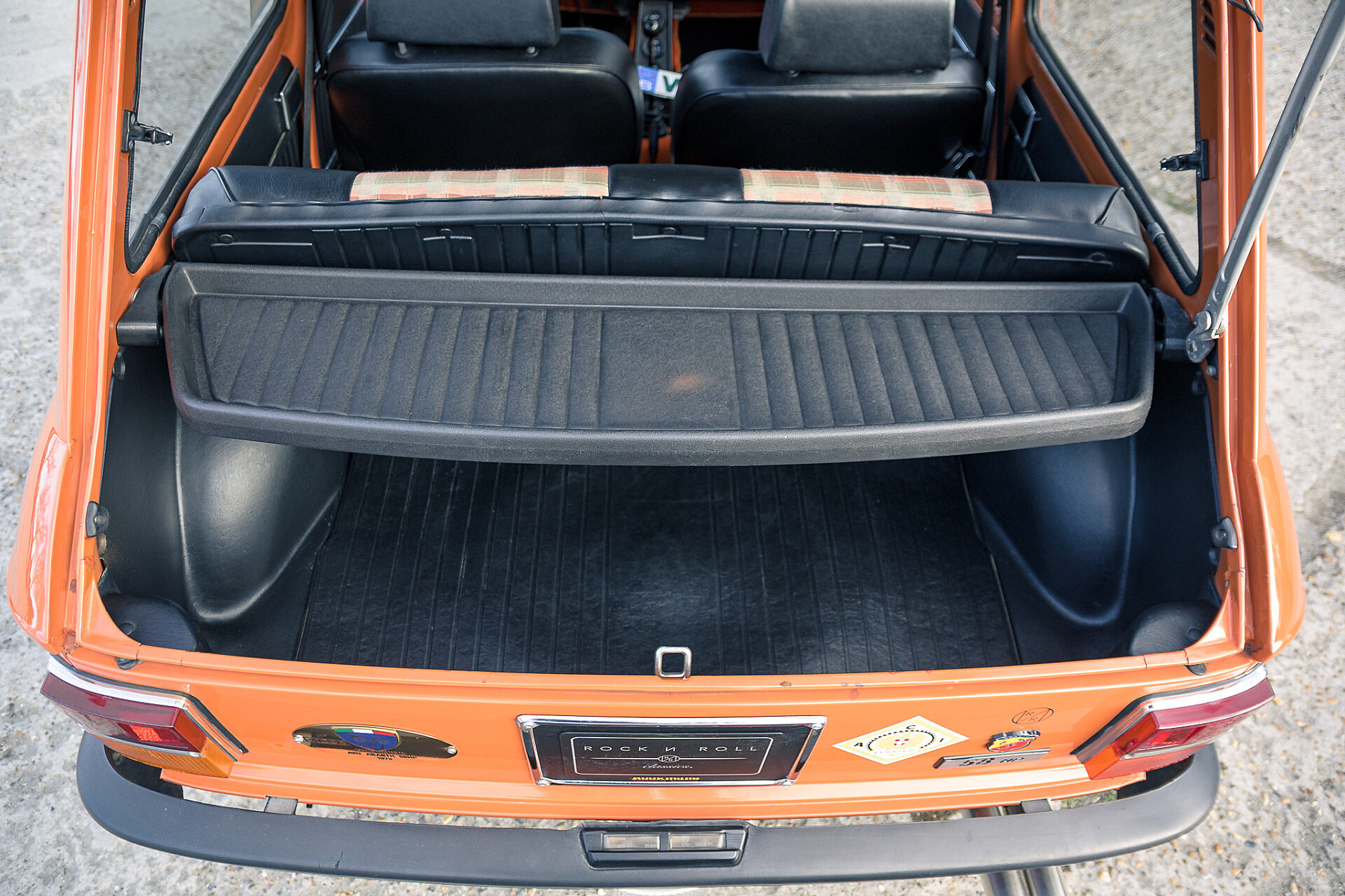 1973 Autobianchi Abarth A112 58HP