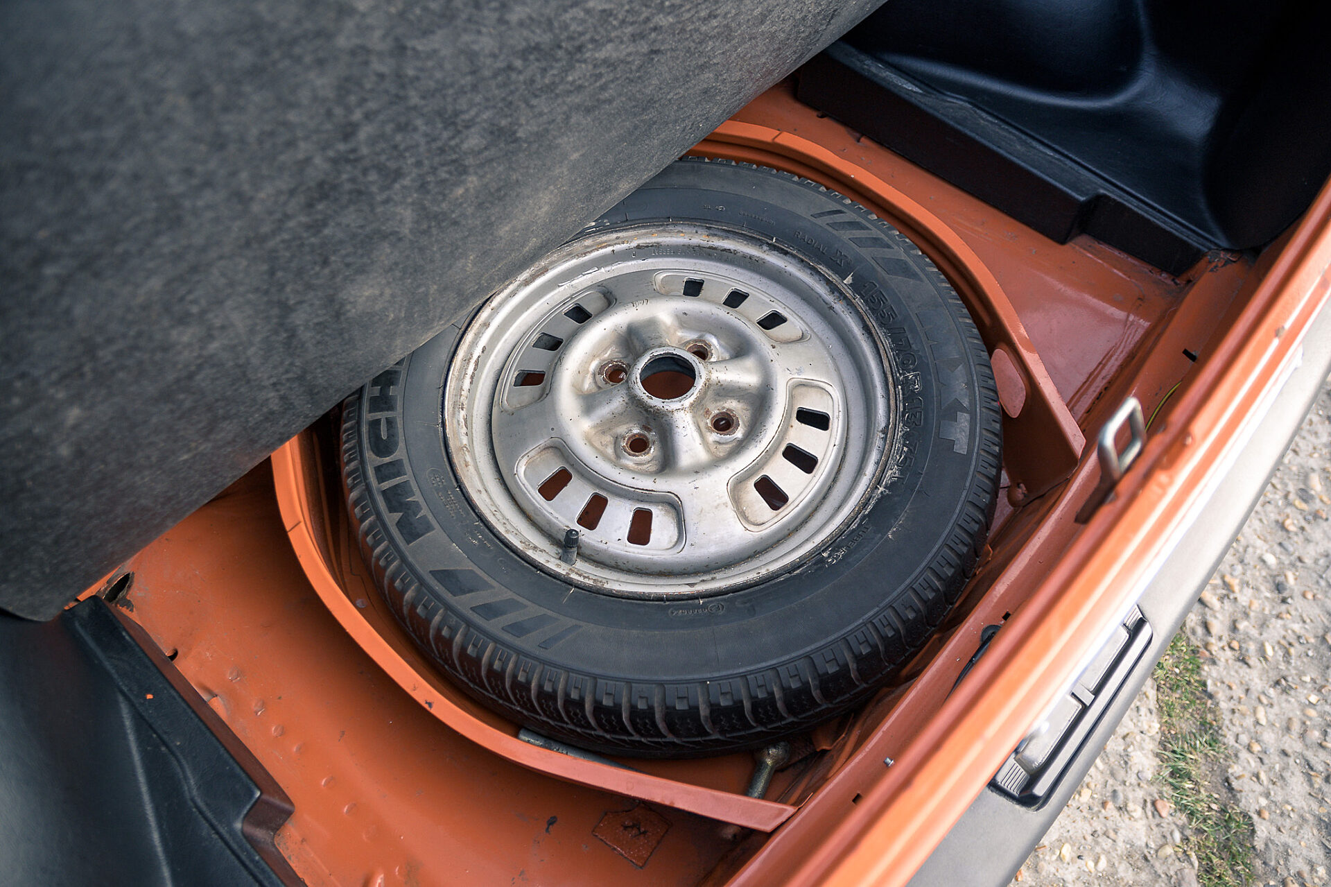 1973 Autobianchi Abarth A112 58HP