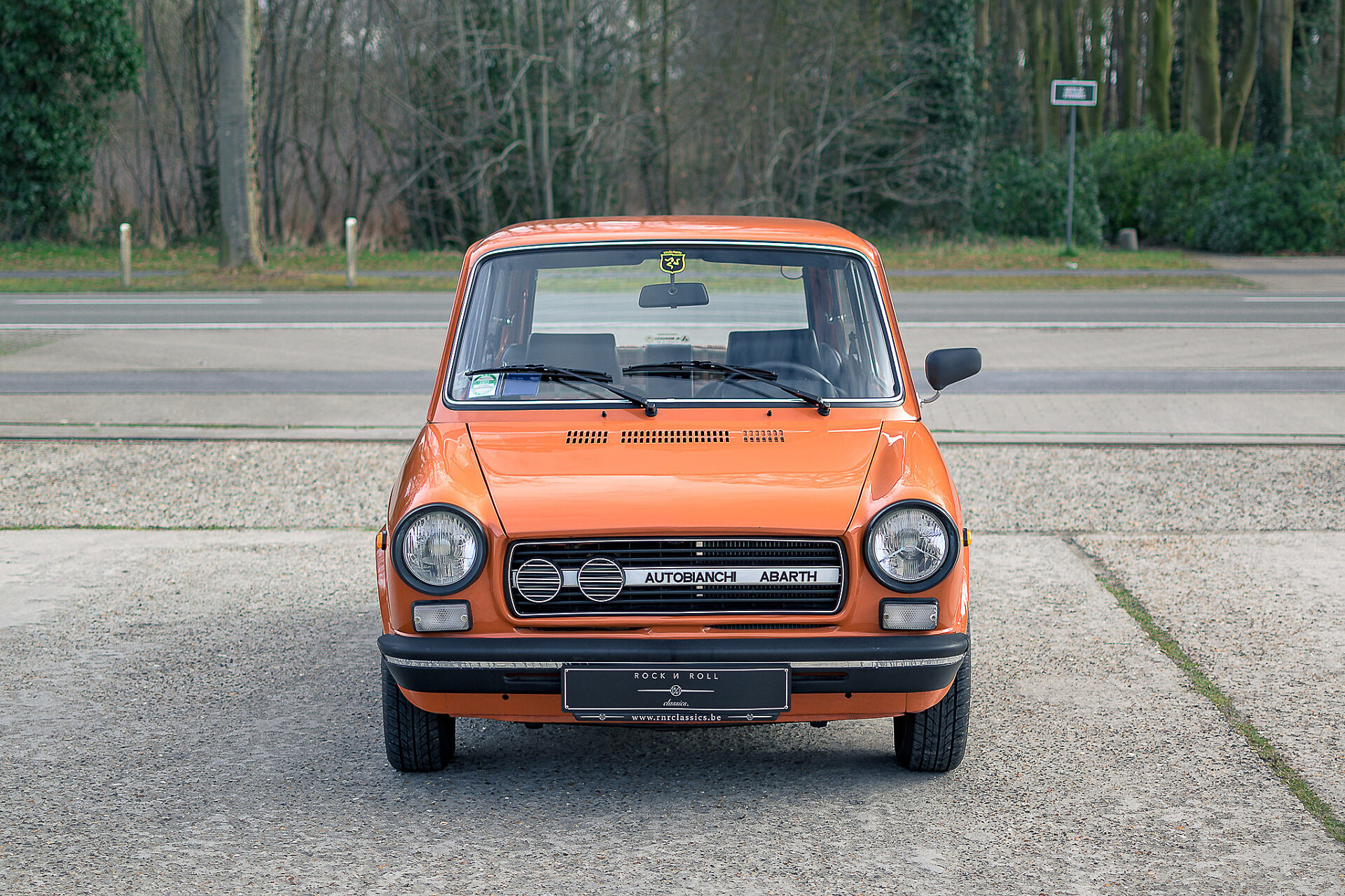 1973 Autobianchi Abarth A112 58HP