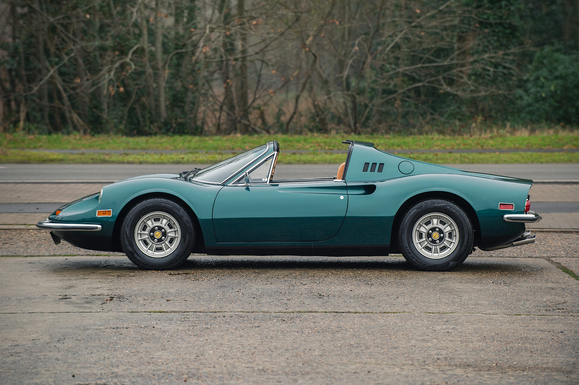 1974 Ferrari Dino 246 GTS