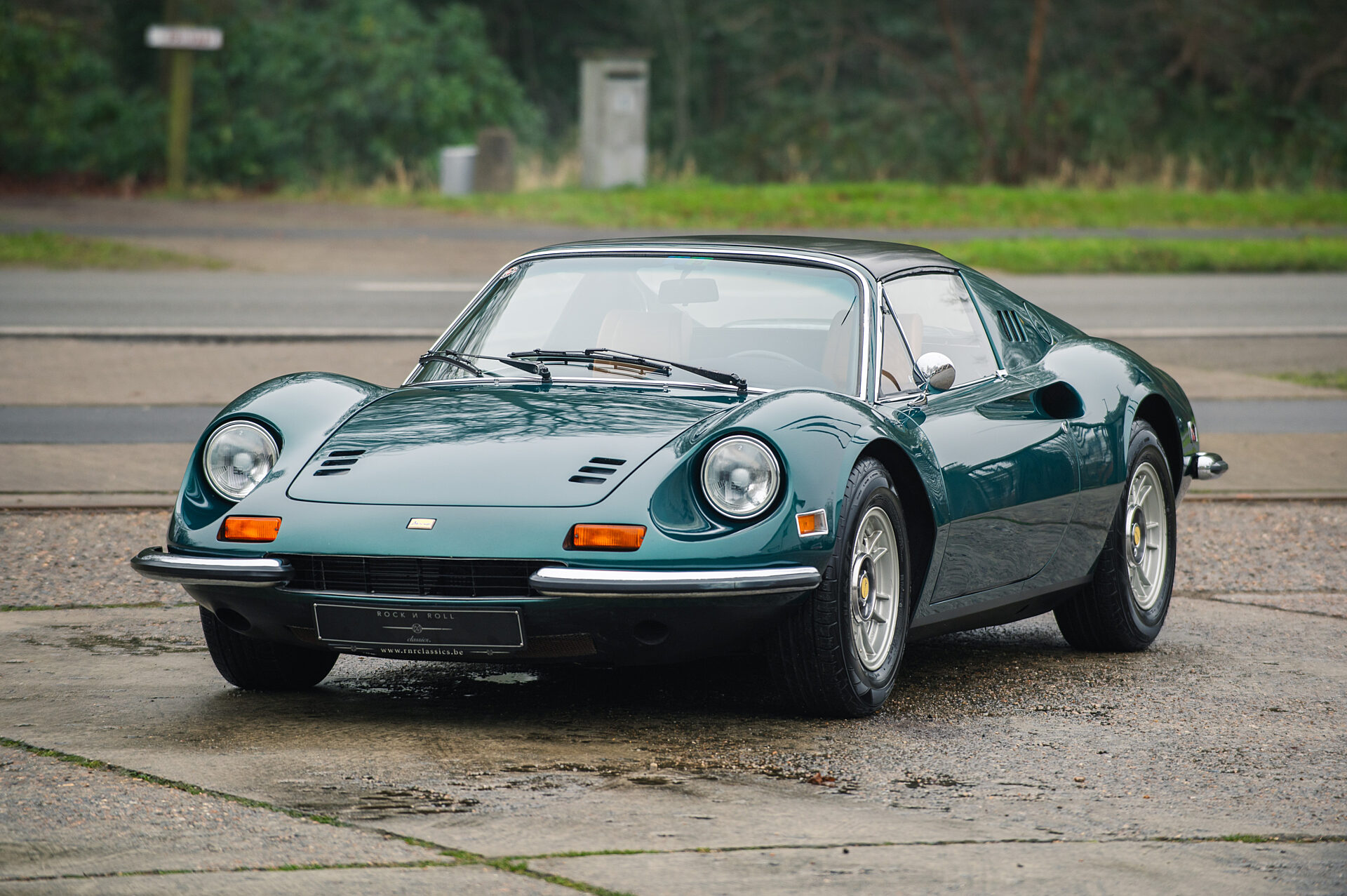 1974 Ferrari Dino 246 GTS