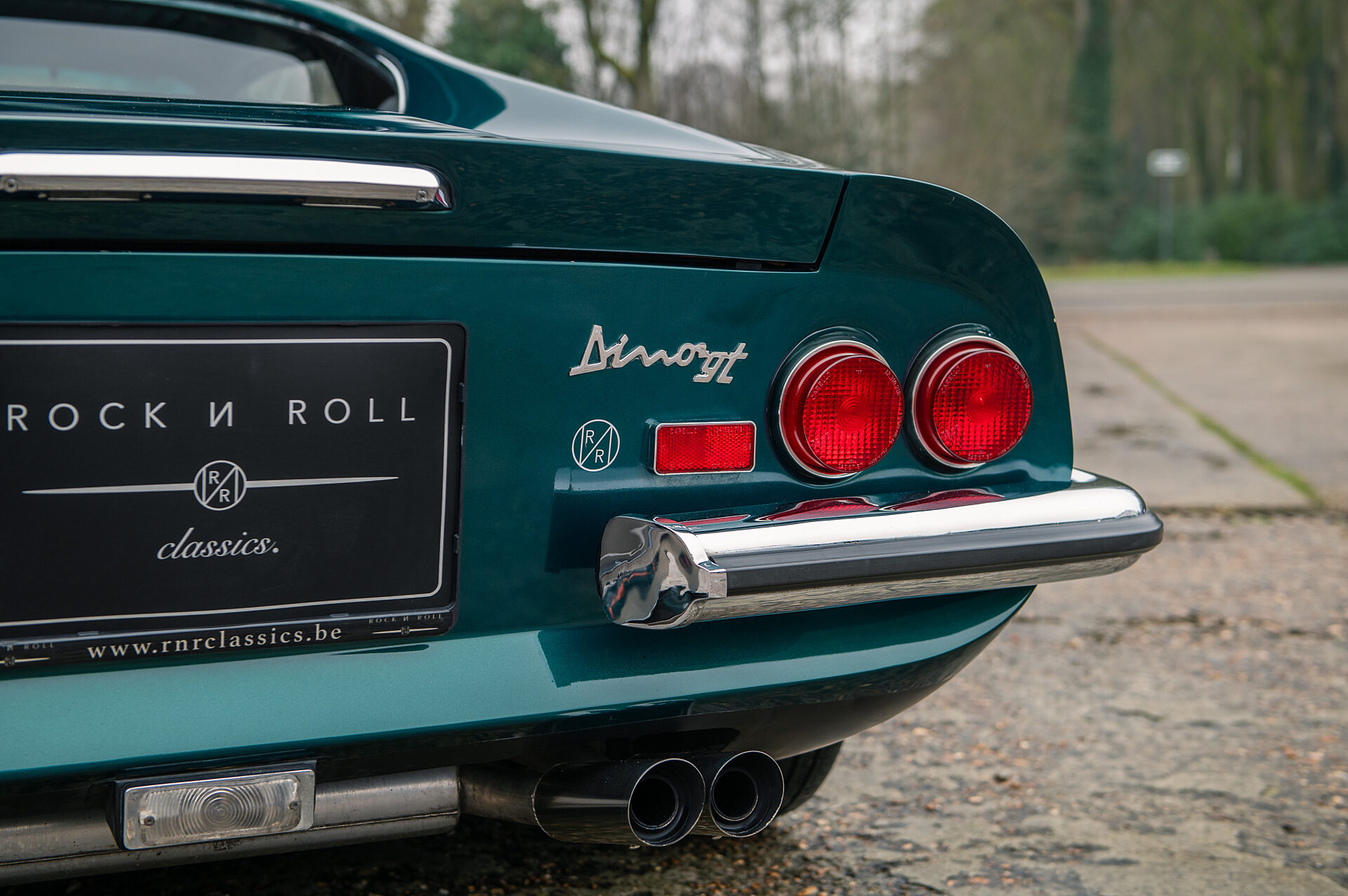 1974 Ferrari Dino 246 GTS