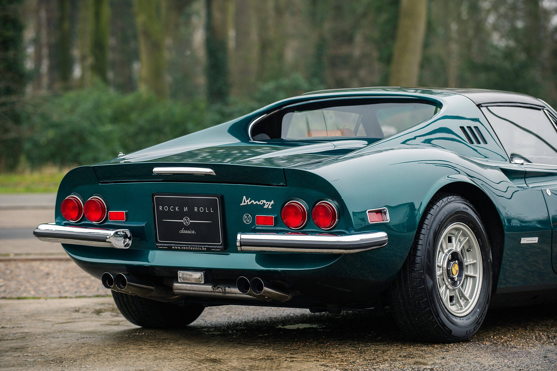 1974 Ferrari Dino 246 GTS