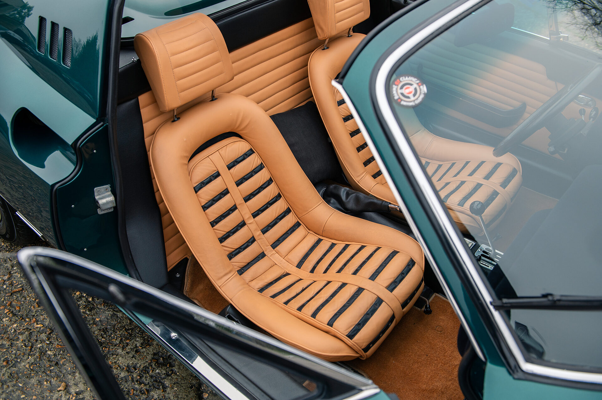 1974 Ferrari Dino 246 GTS