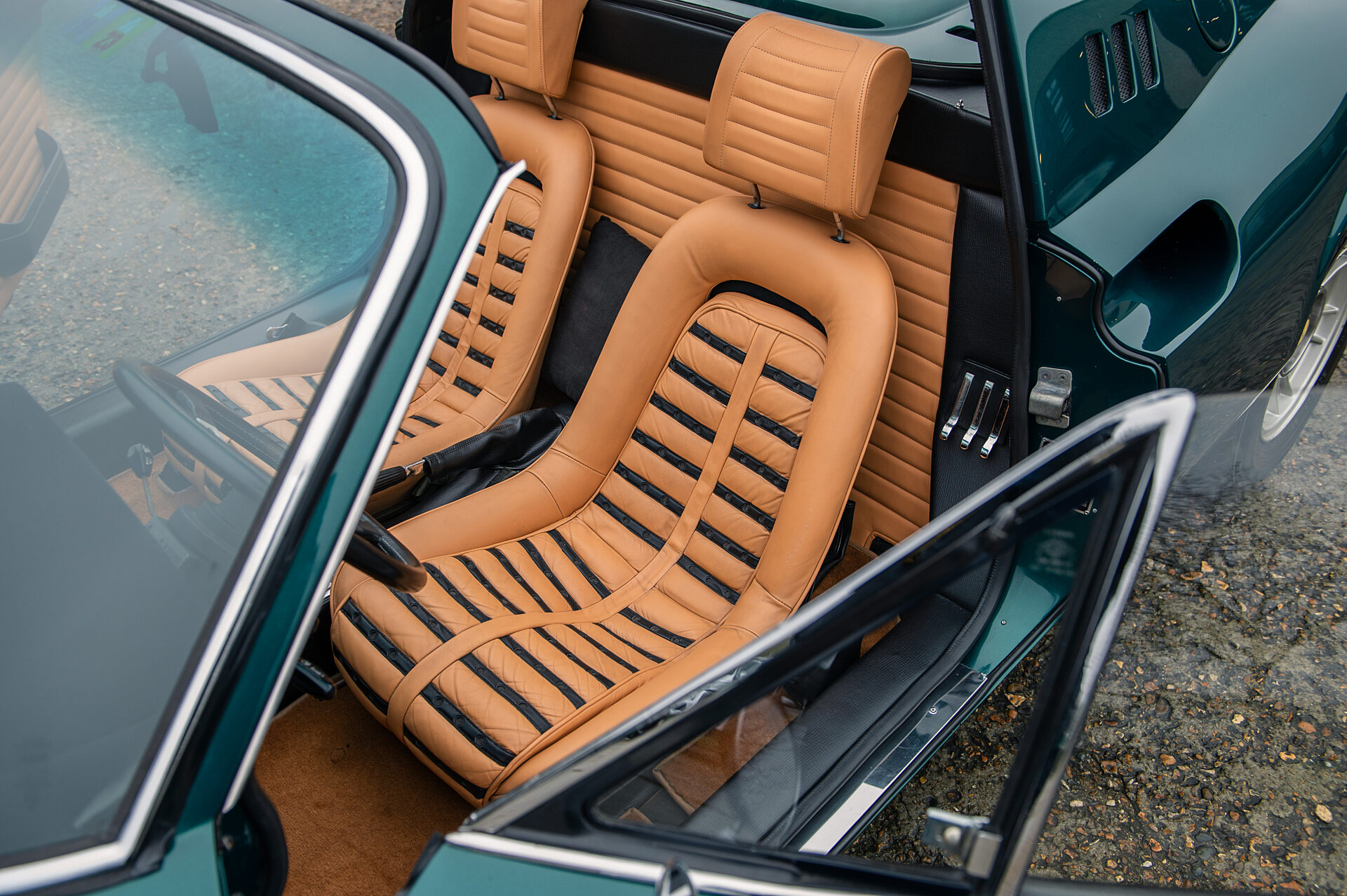 1974 Ferrari Dino 246 GTS