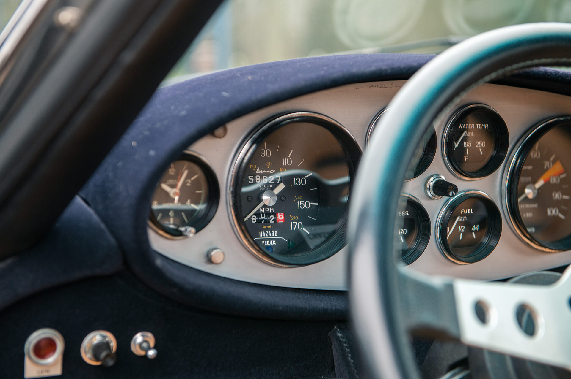 1974 Ferrari Dino 246 GTS