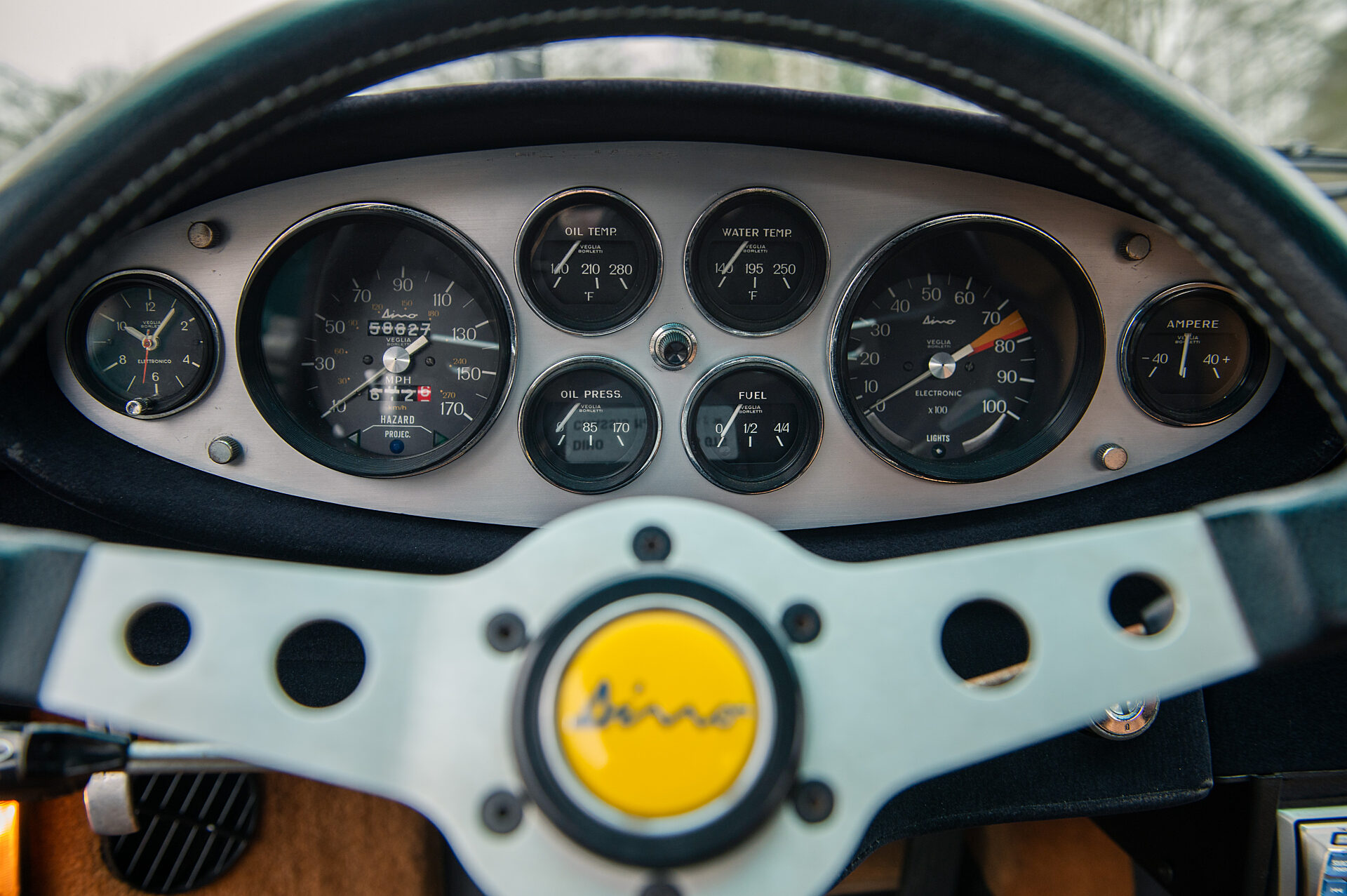 1974 Ferrari Dino 246 GTS