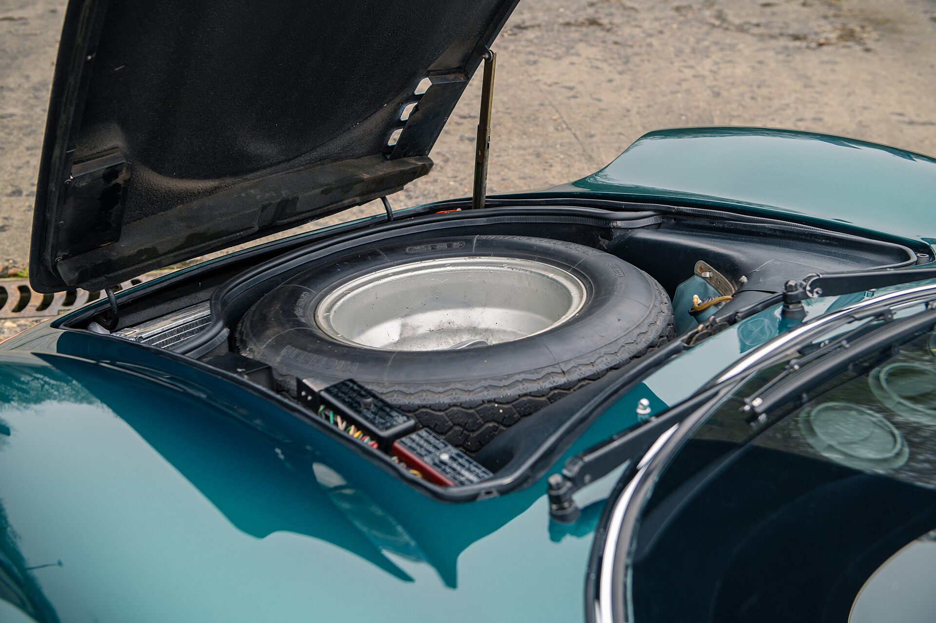 1974 Ferrari Dino 246 GTS