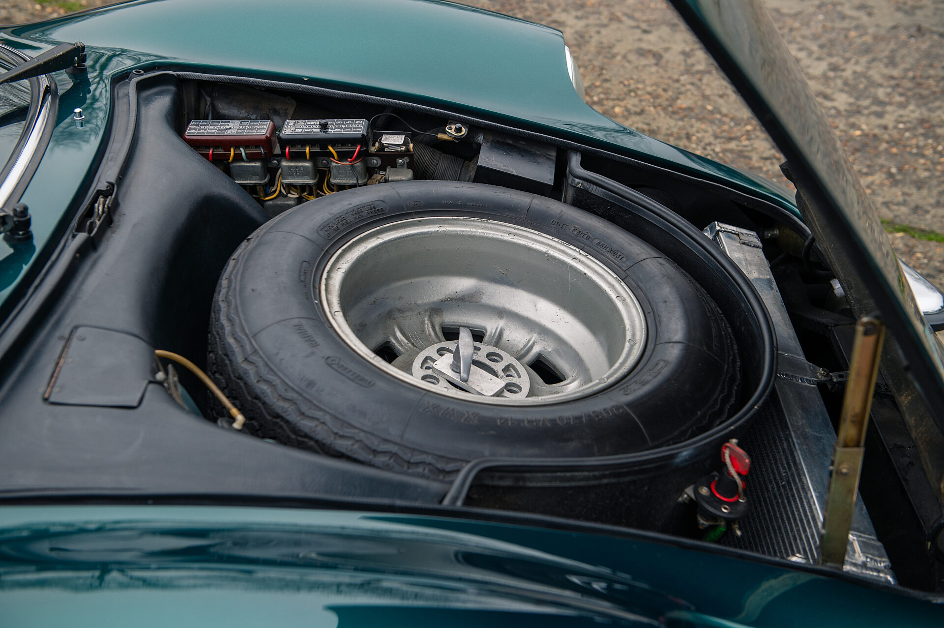 1974 Ferrari Dino 246 GTS