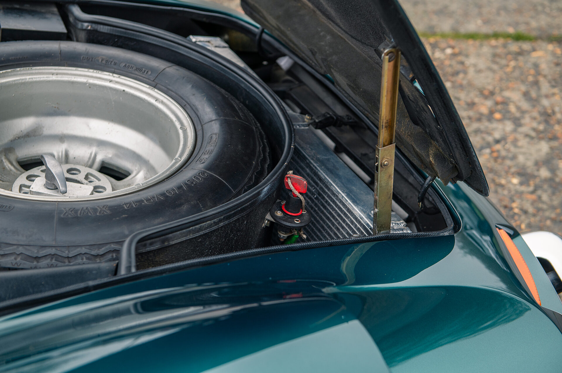 1974 Ferrari Dino 246 GTS