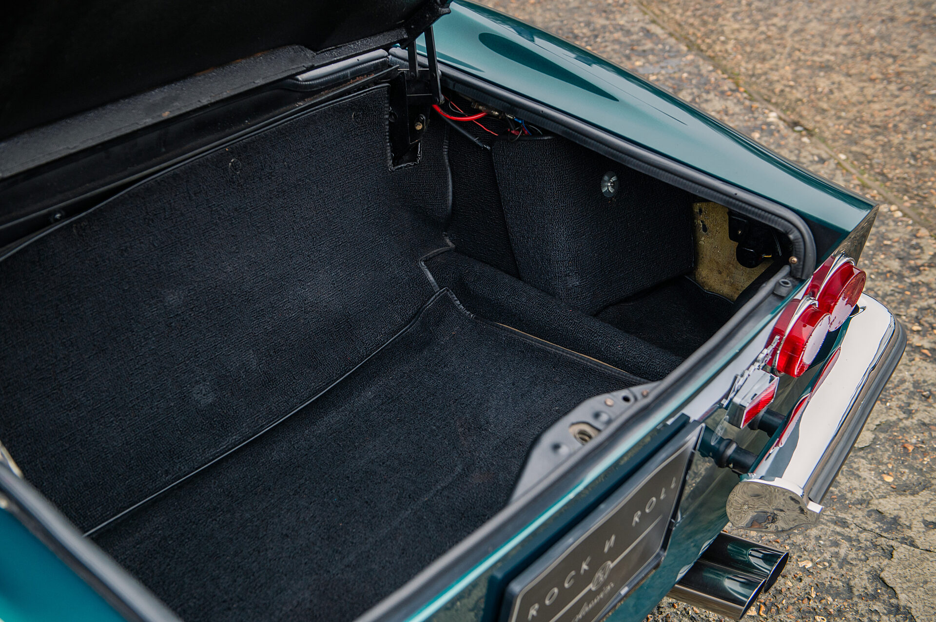 1974 Ferrari Dino 246 GTS