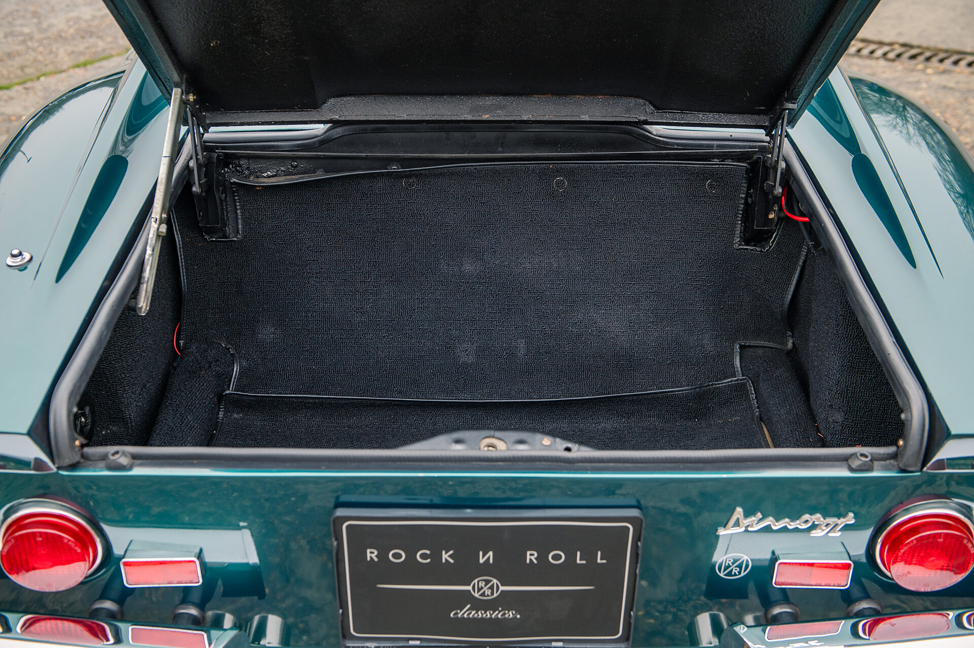 1974 Ferrari Dino 246 GTS