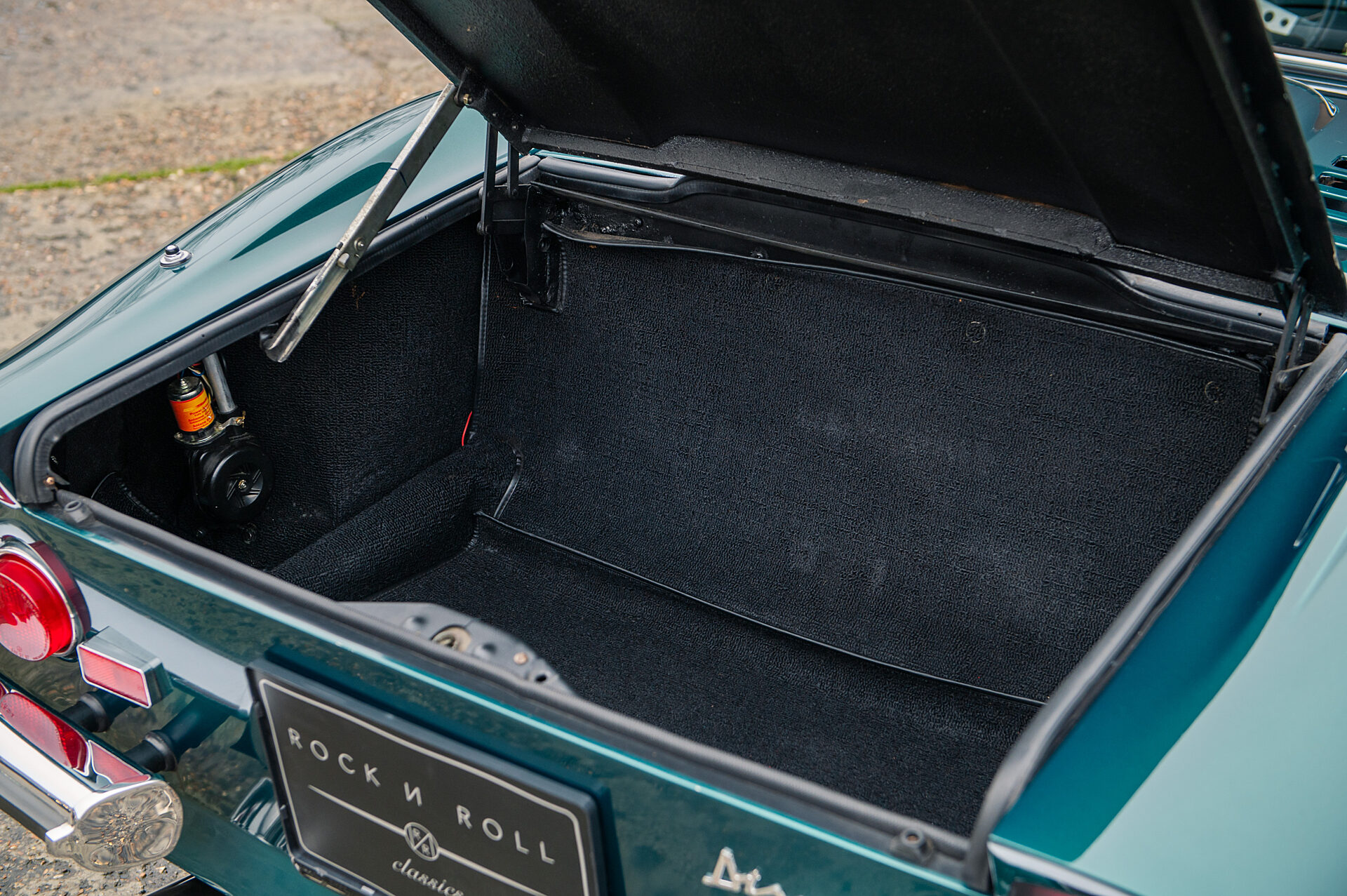 1974 Ferrari Dino 246 GTS