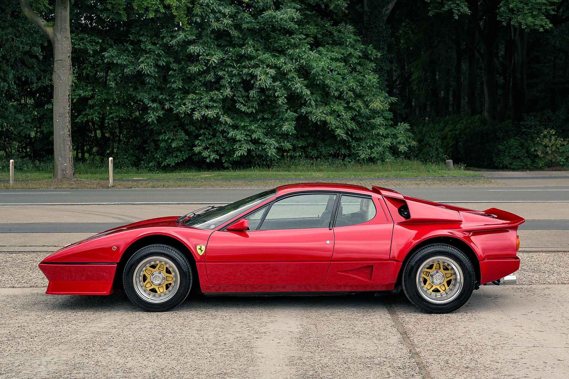 1978 Ferrari 512BB Koenig Double Turbo