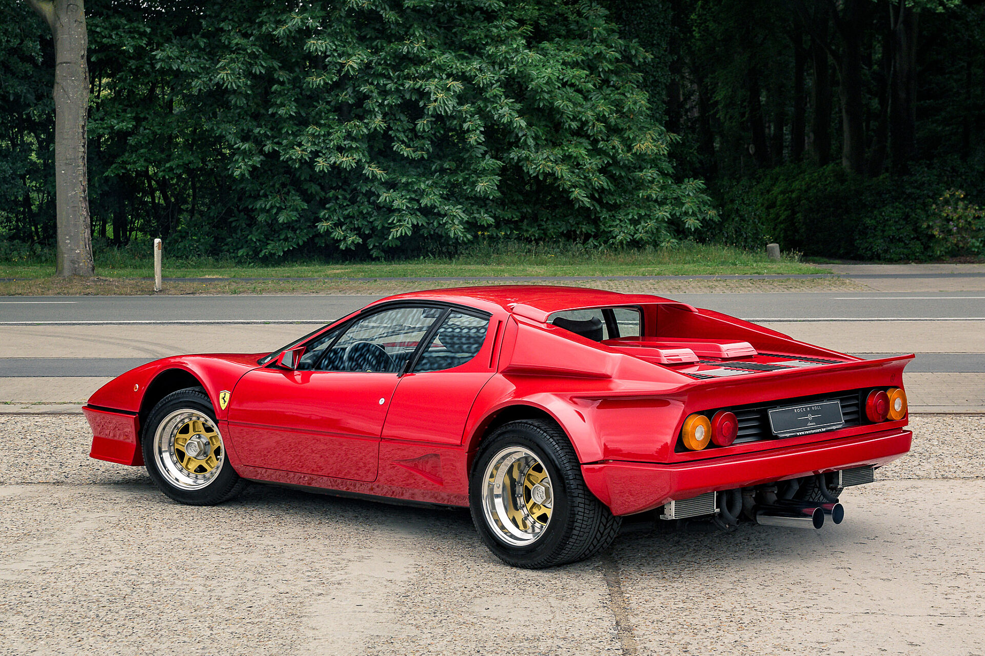 1978 Ferrari 512BB Koenig Double Turbo
