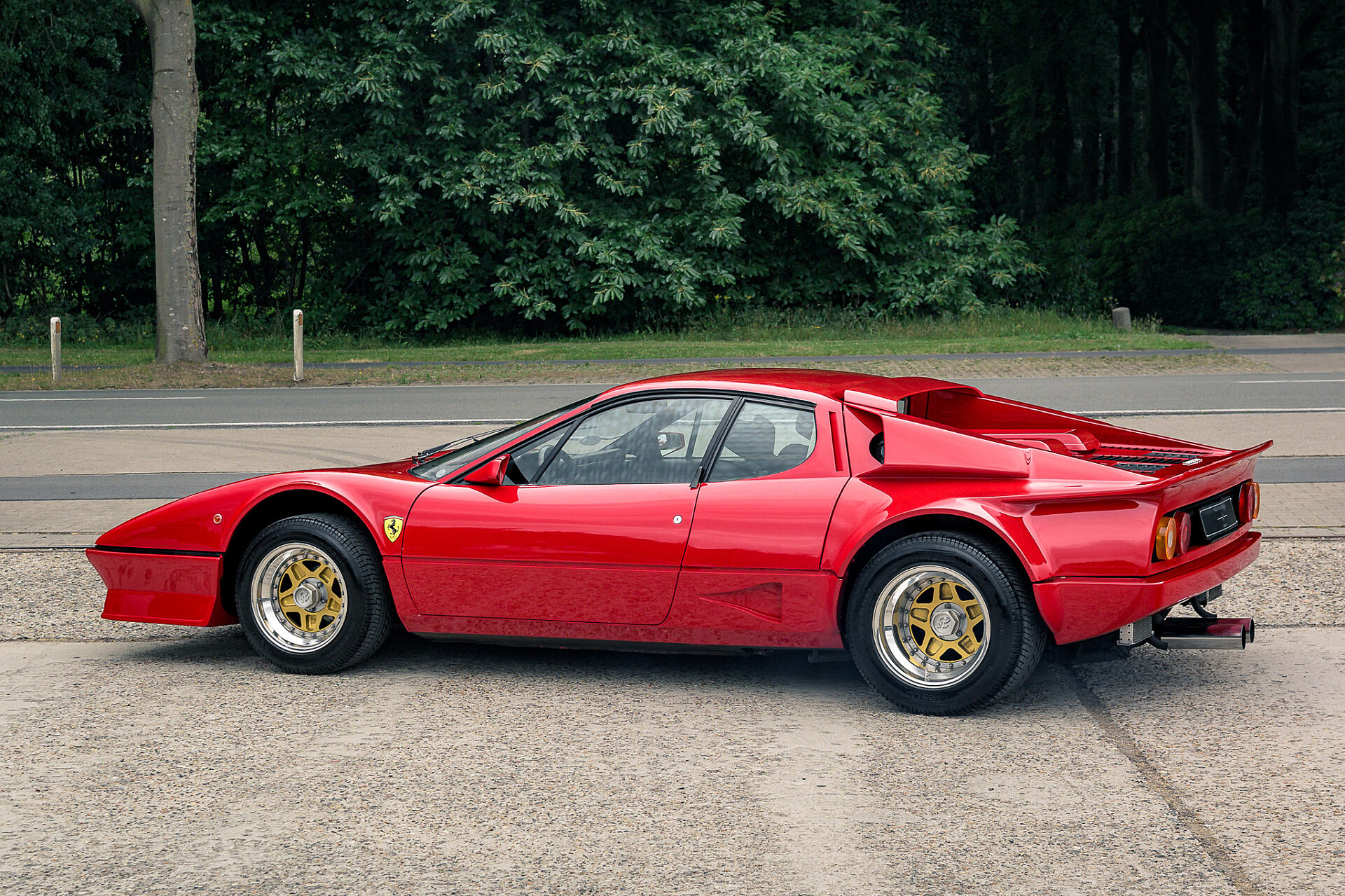 1978 Ferrari 512BB Koenig Double Turbo