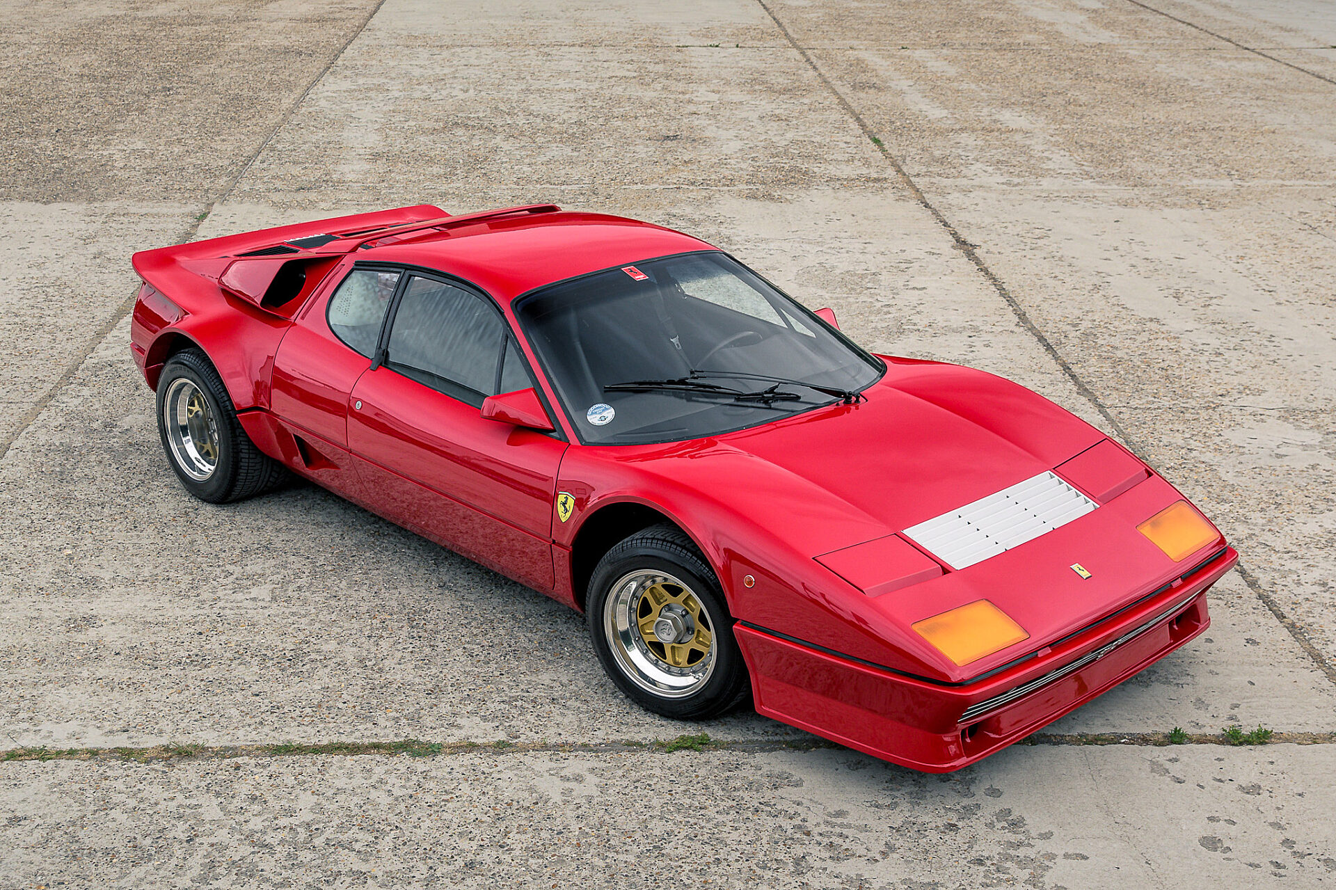 1978 Ferrari 512BB Koenig Double Turbo