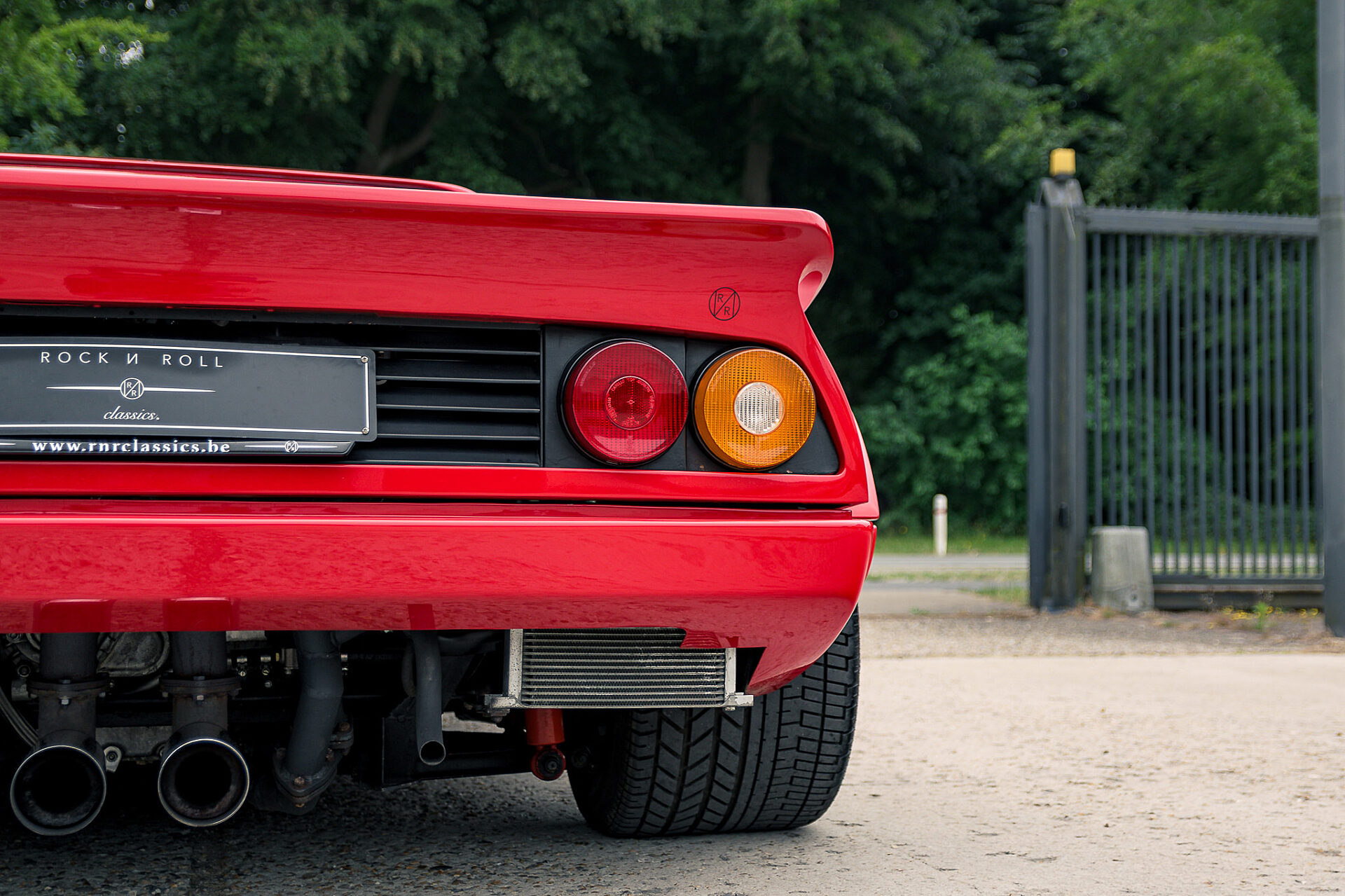 1978 Ferrari 512BB Koenig Double Turbo
