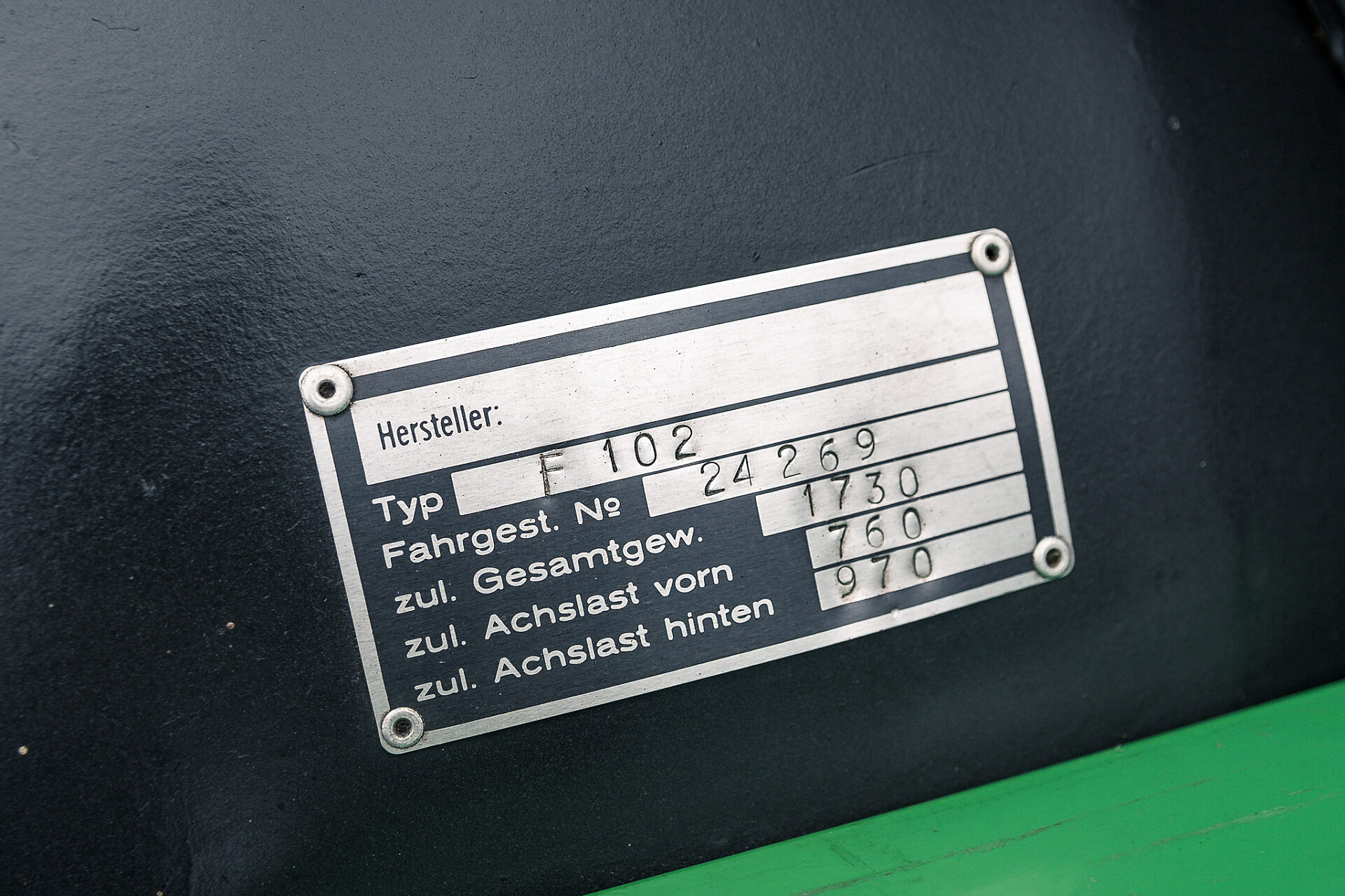 1978 Ferrari 512BB Koenig Double Turbo