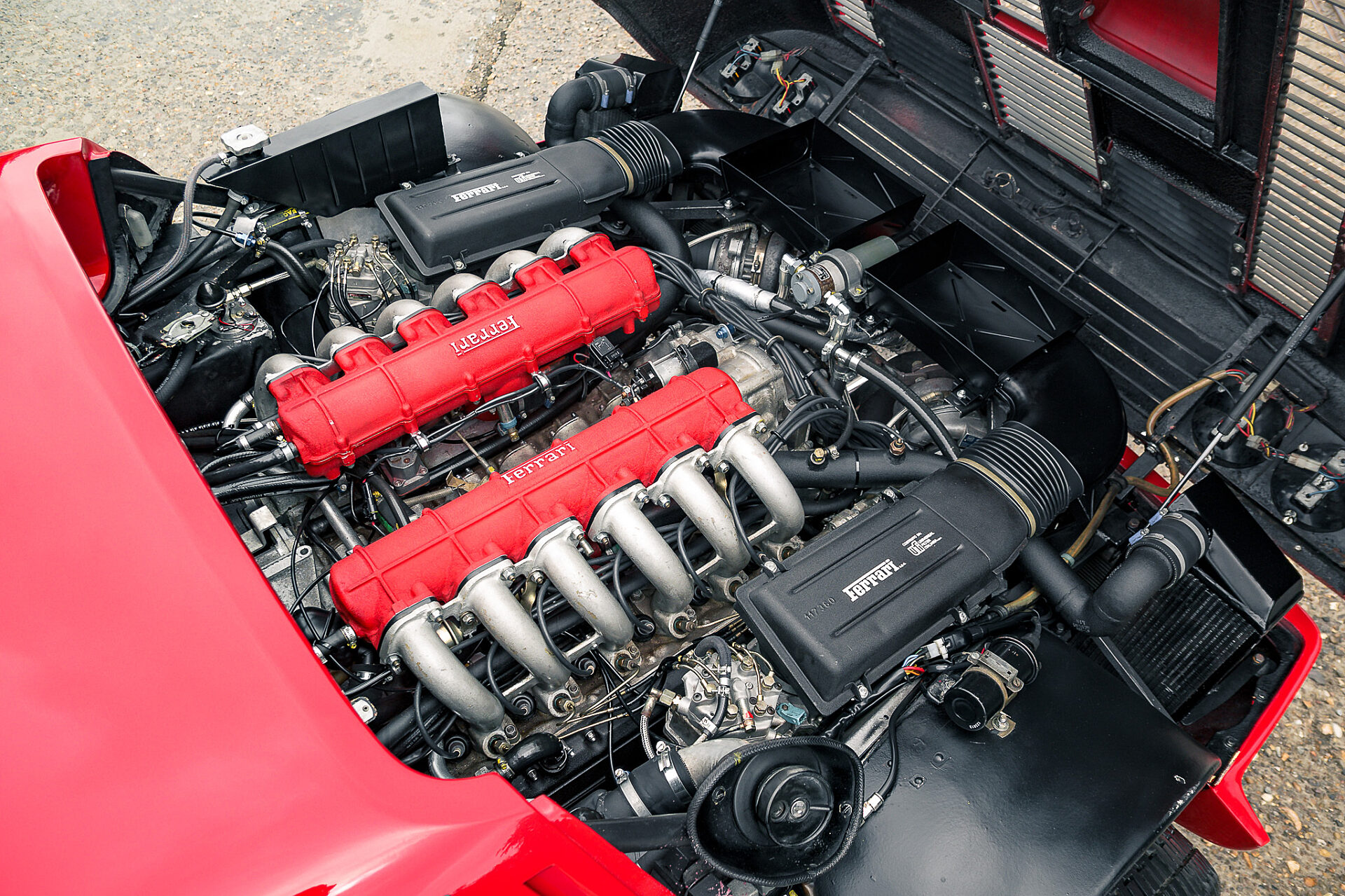 1978 Ferrari 512BB Koenig Double Turbo