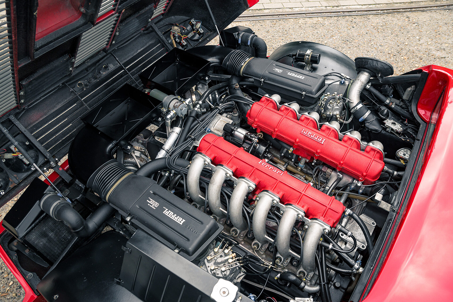 1978 Ferrari 512BB Koenig Double Turbo