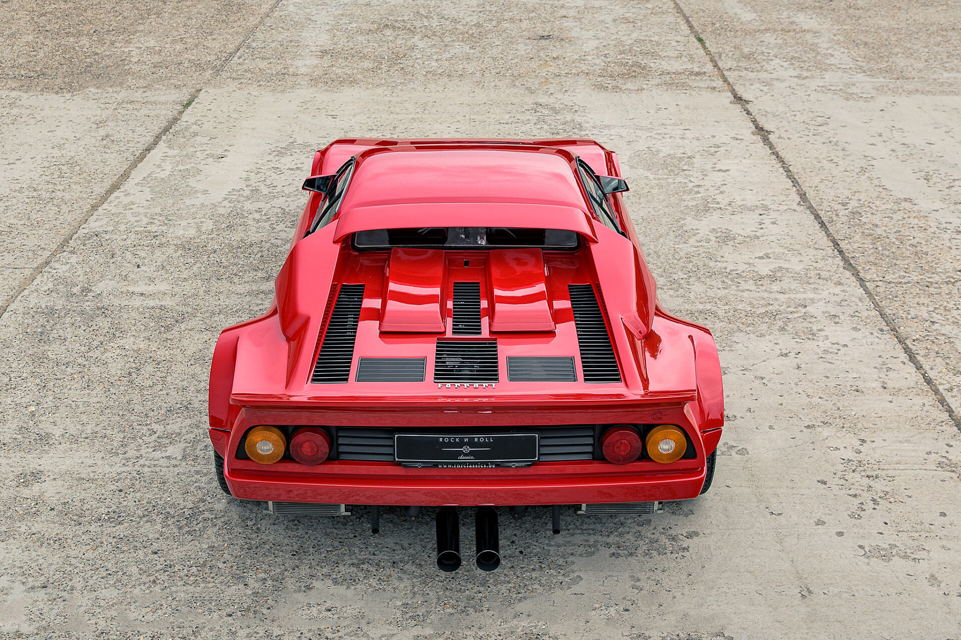 1978 Ferrari 512BB Koenig Double Turbo