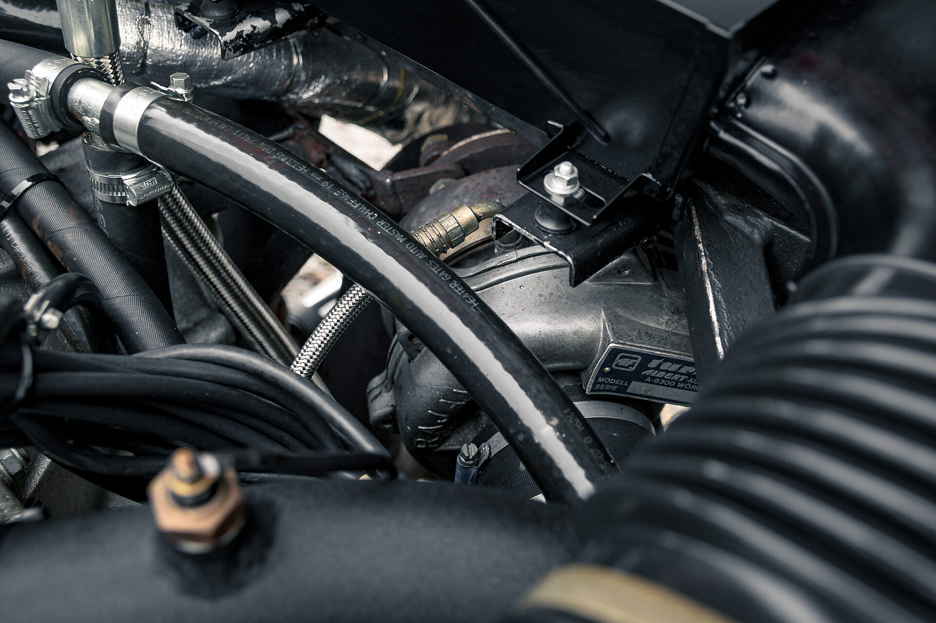 1978 Ferrari 512BB Koenig Double Turbo