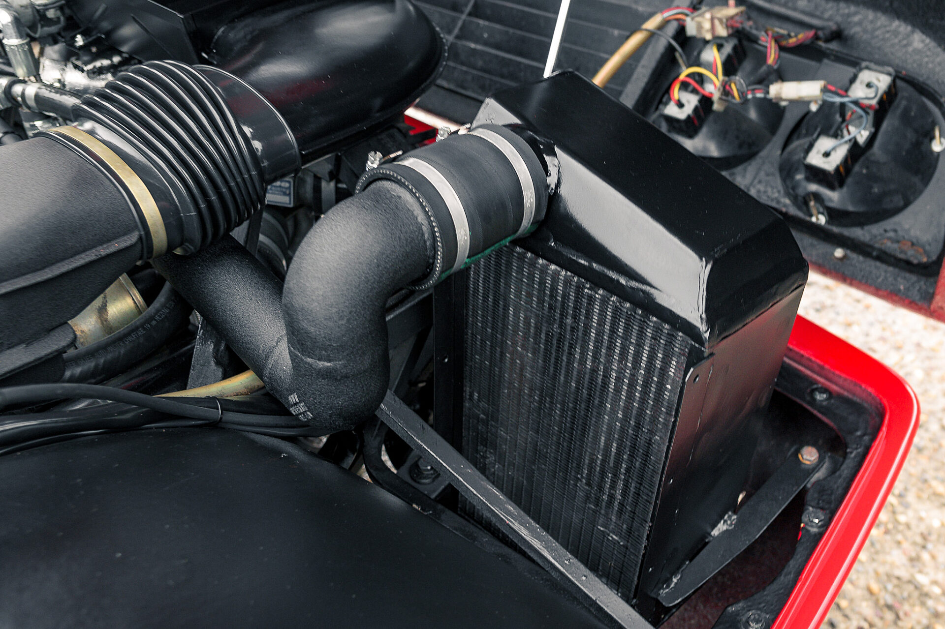 1978 Ferrari 512BB Koenig Double Turbo