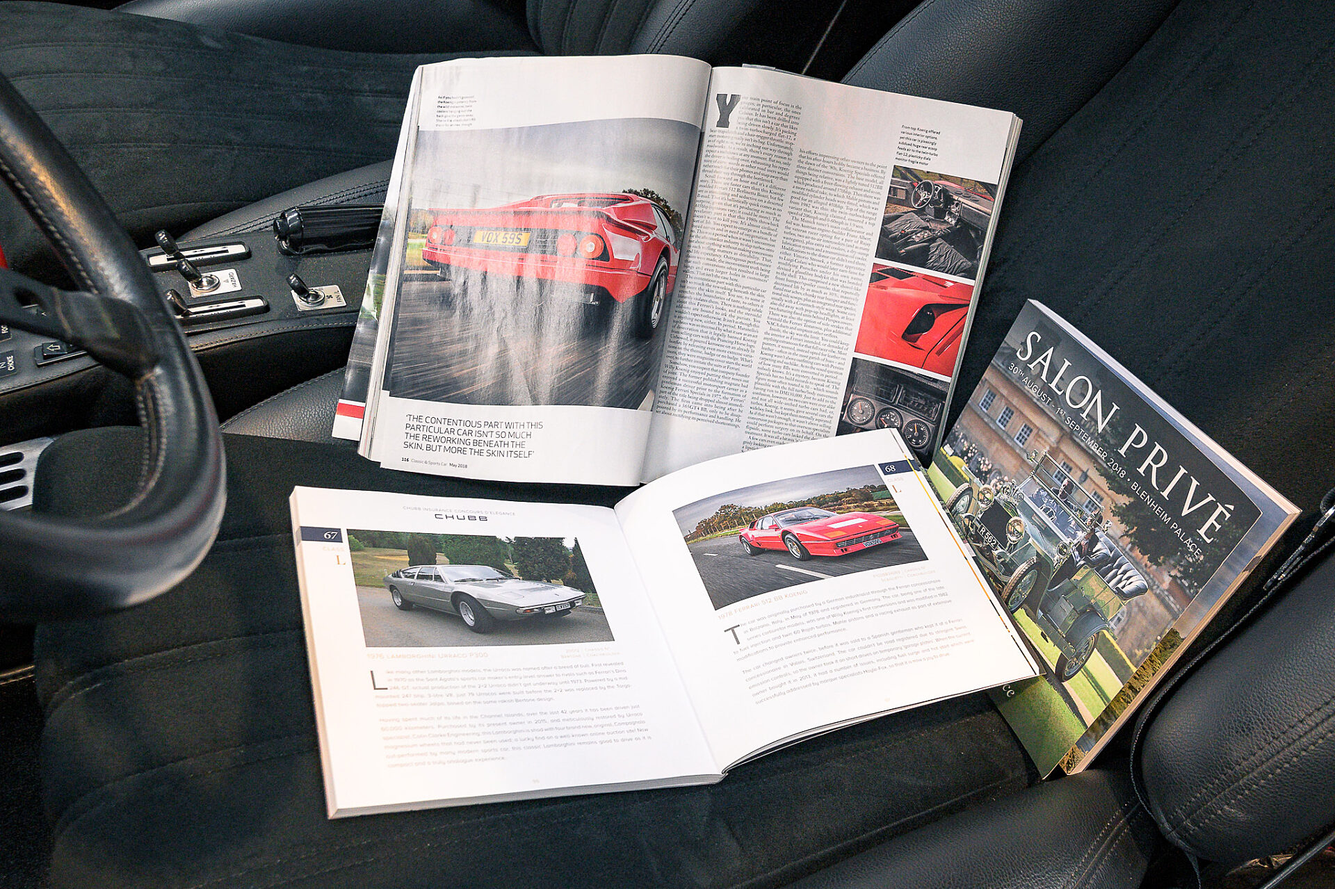 1978 Ferrari 512BB Koenig Double Turbo